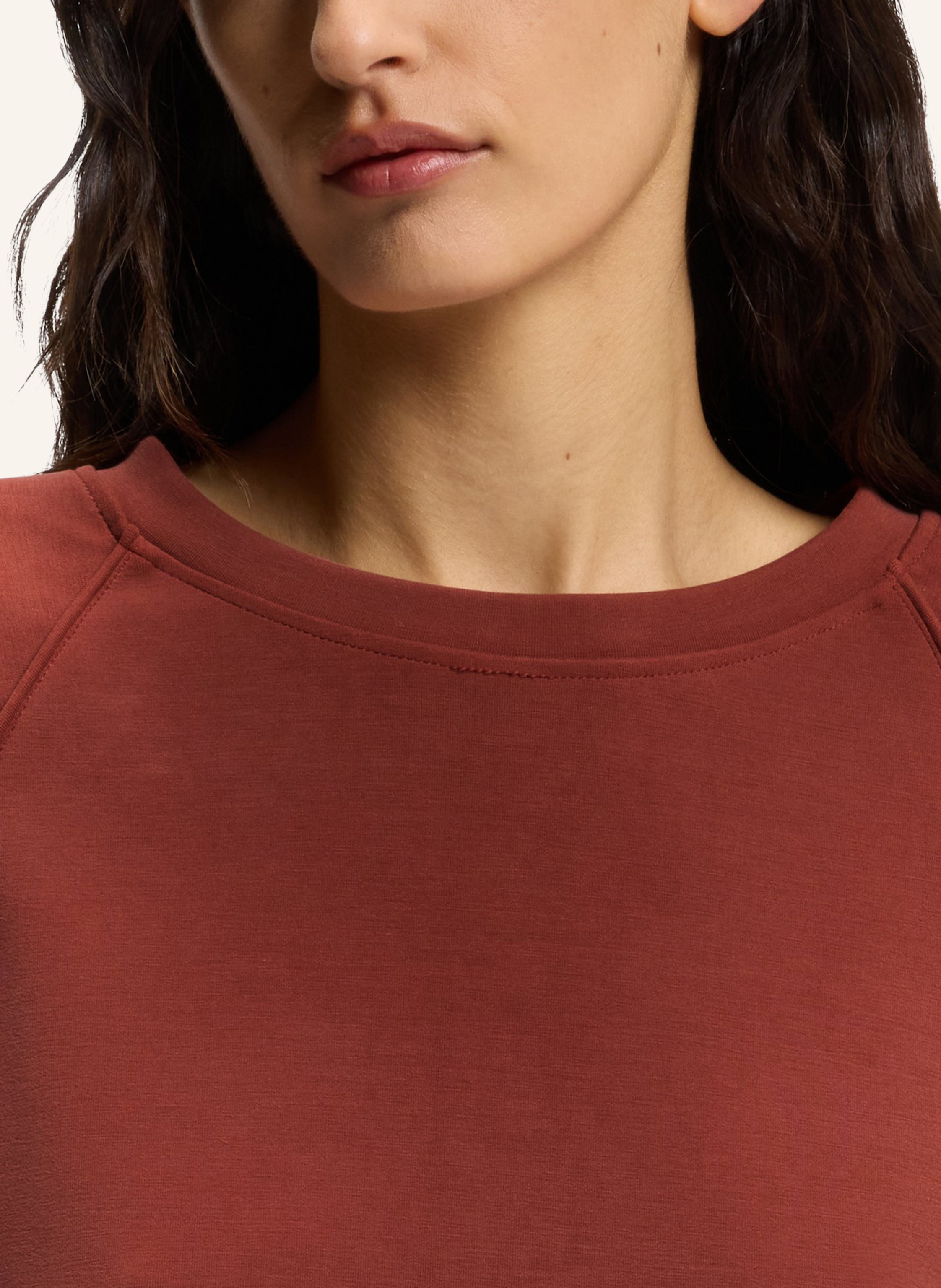 Thumbnail - Boss Sweatshirt C_Etami Oversize Fit rot