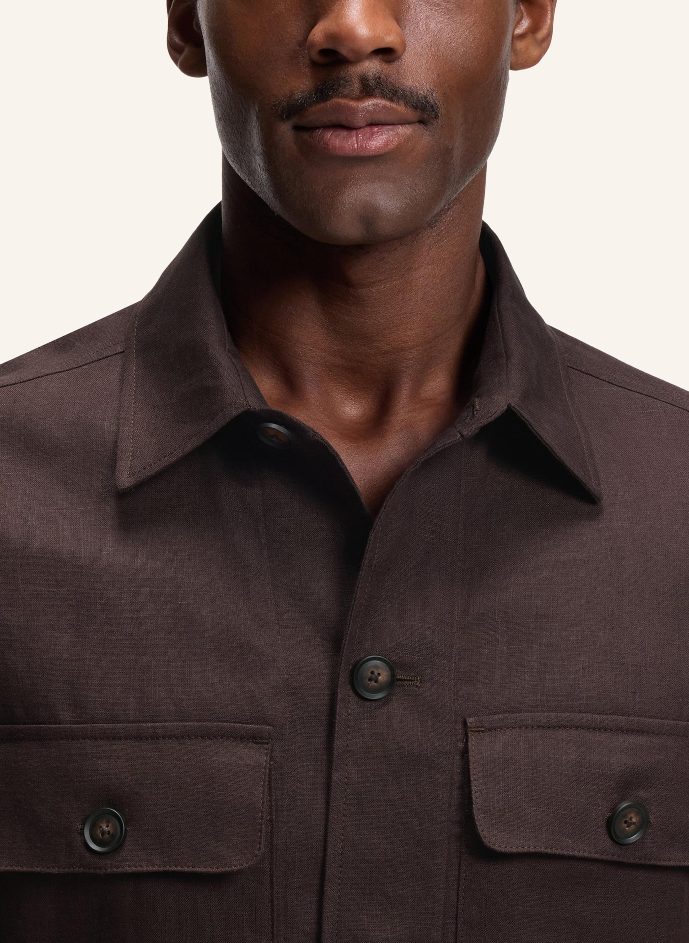 Thumbnail - Boss Blazer C-Carper-Os-262f Relaxed Fit braun