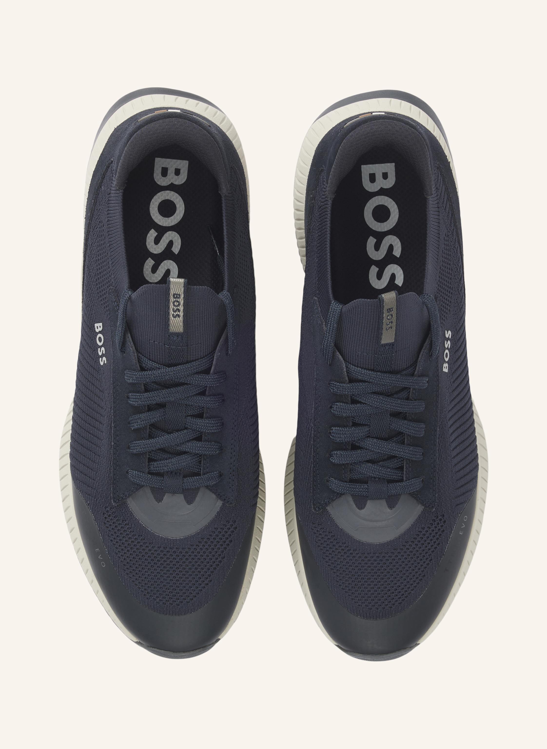 Thumbnail - Boss Sneaker Ttnm Evo_Slon_Knrsd blau