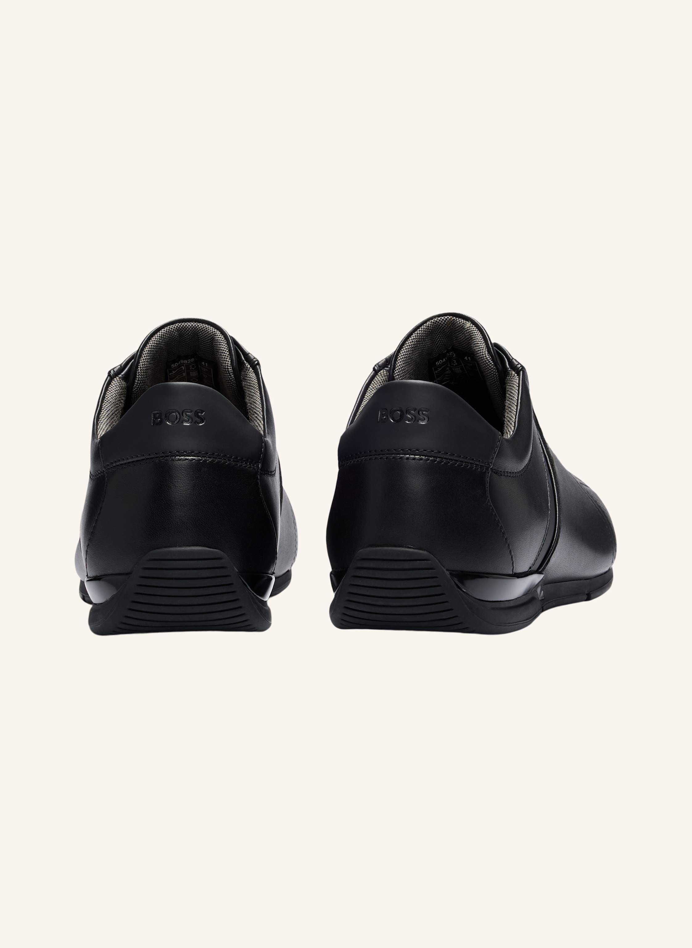 Thumbnail - Boss Sneaker Saturn_Lowp_Lux4 A_N schwarz