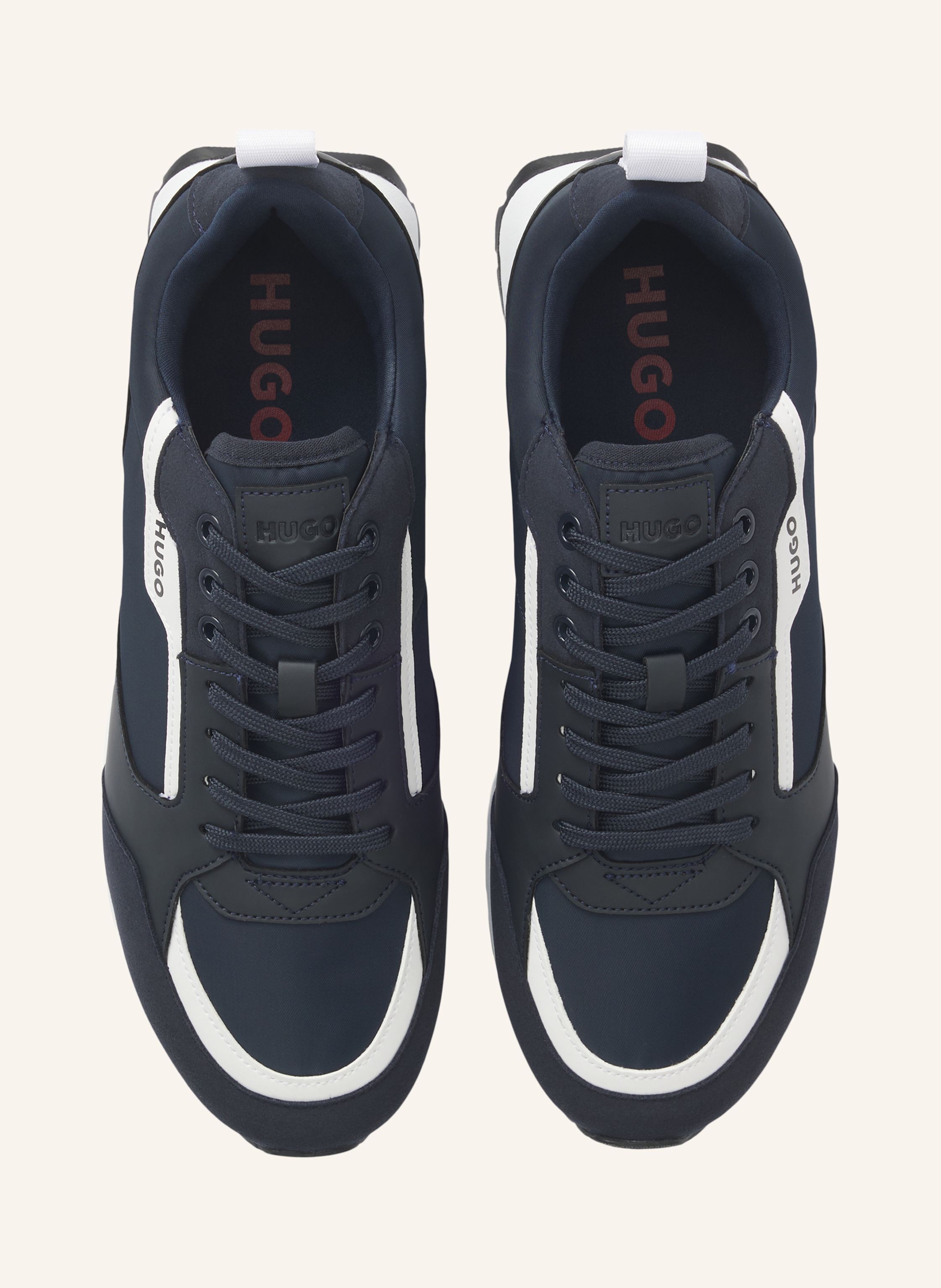 Thumbnail - Hugo Sneaker Icelin_Runn_Pumf_N blau