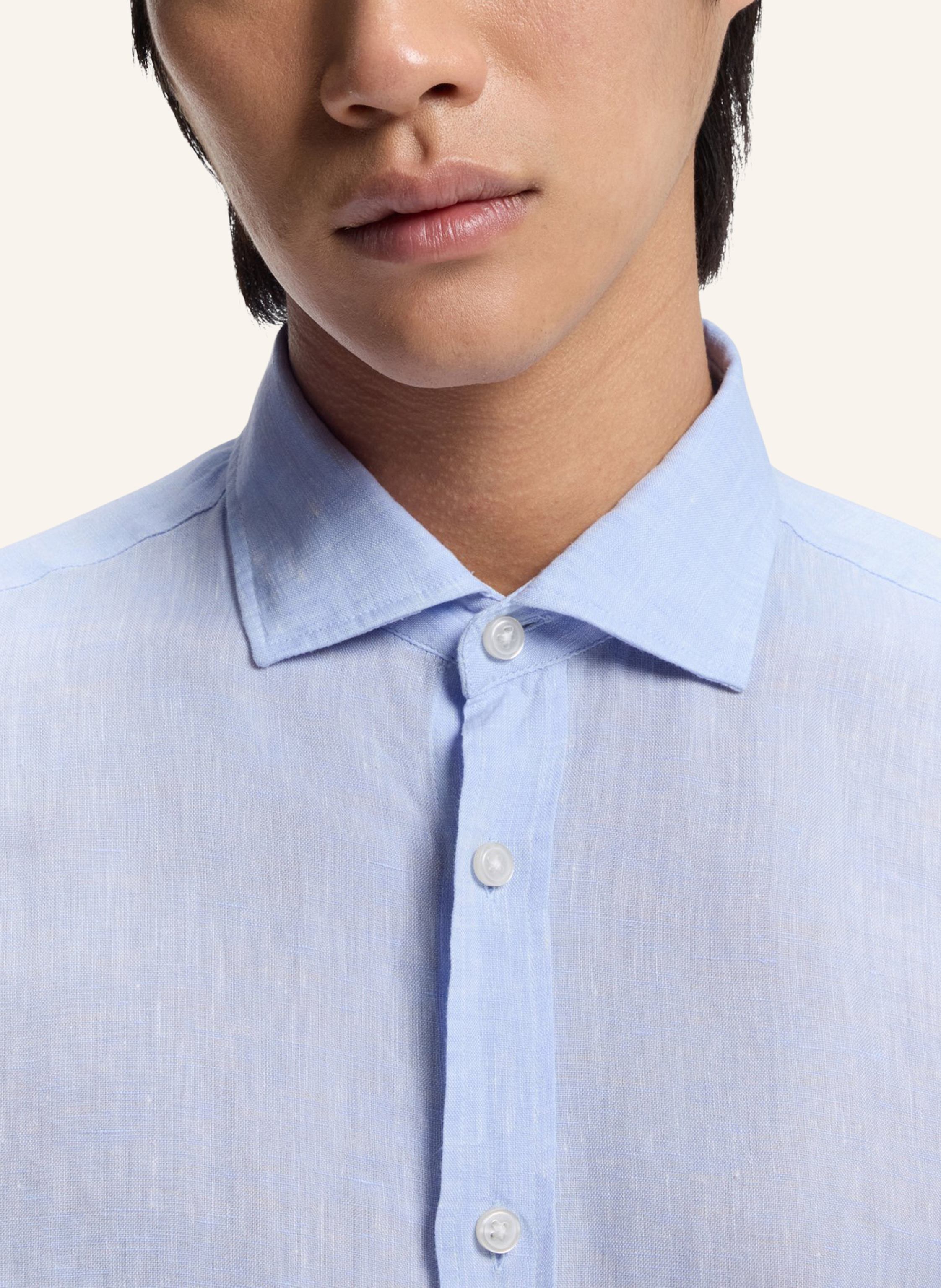 Thumbnail - Boss Casual Hemd C-Liam-Sp-262 Regular Fit blau