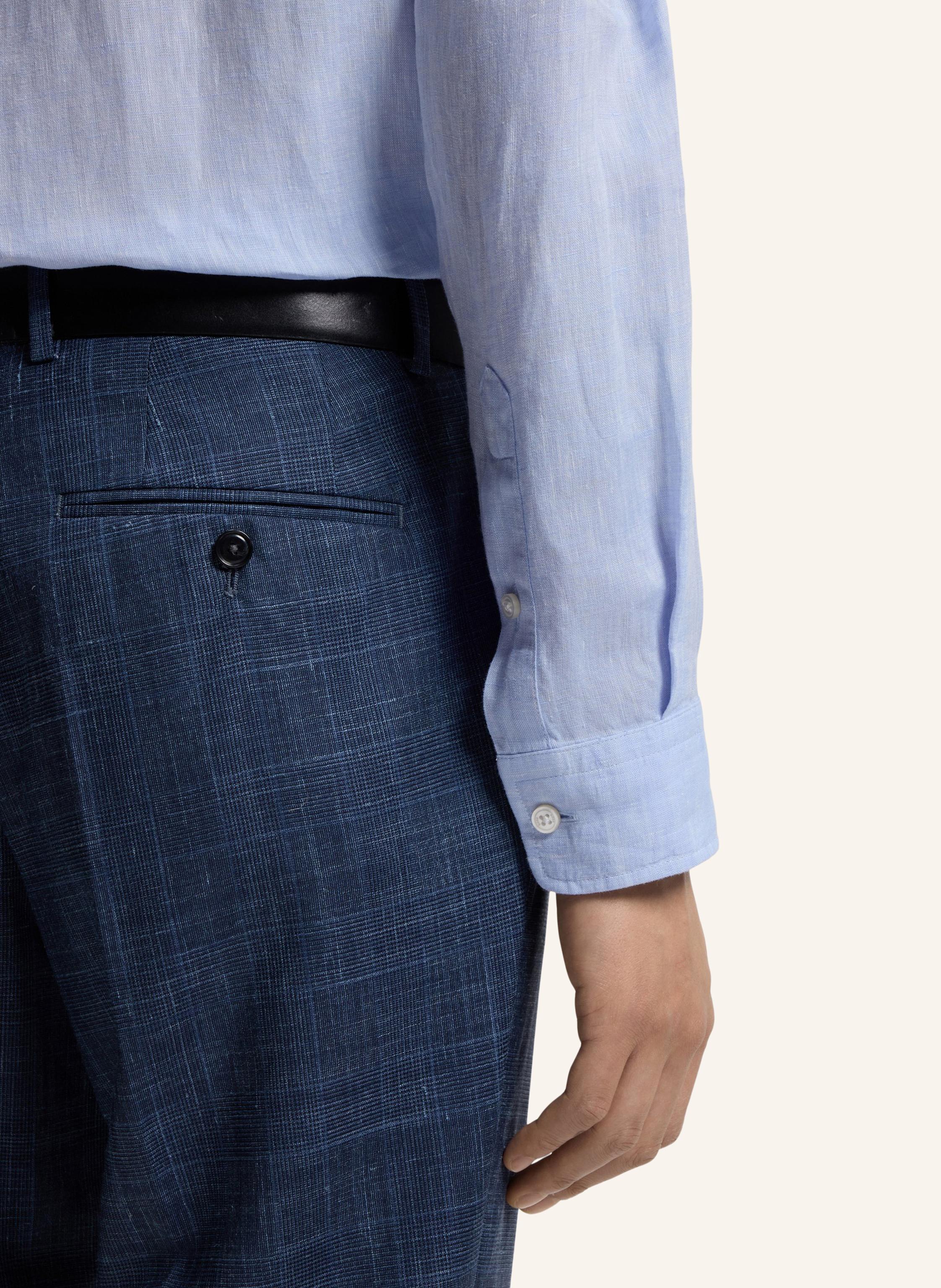 Thumbnail - Boss Casual Hemd C-Liam-Sp-262 Regular Fit blau