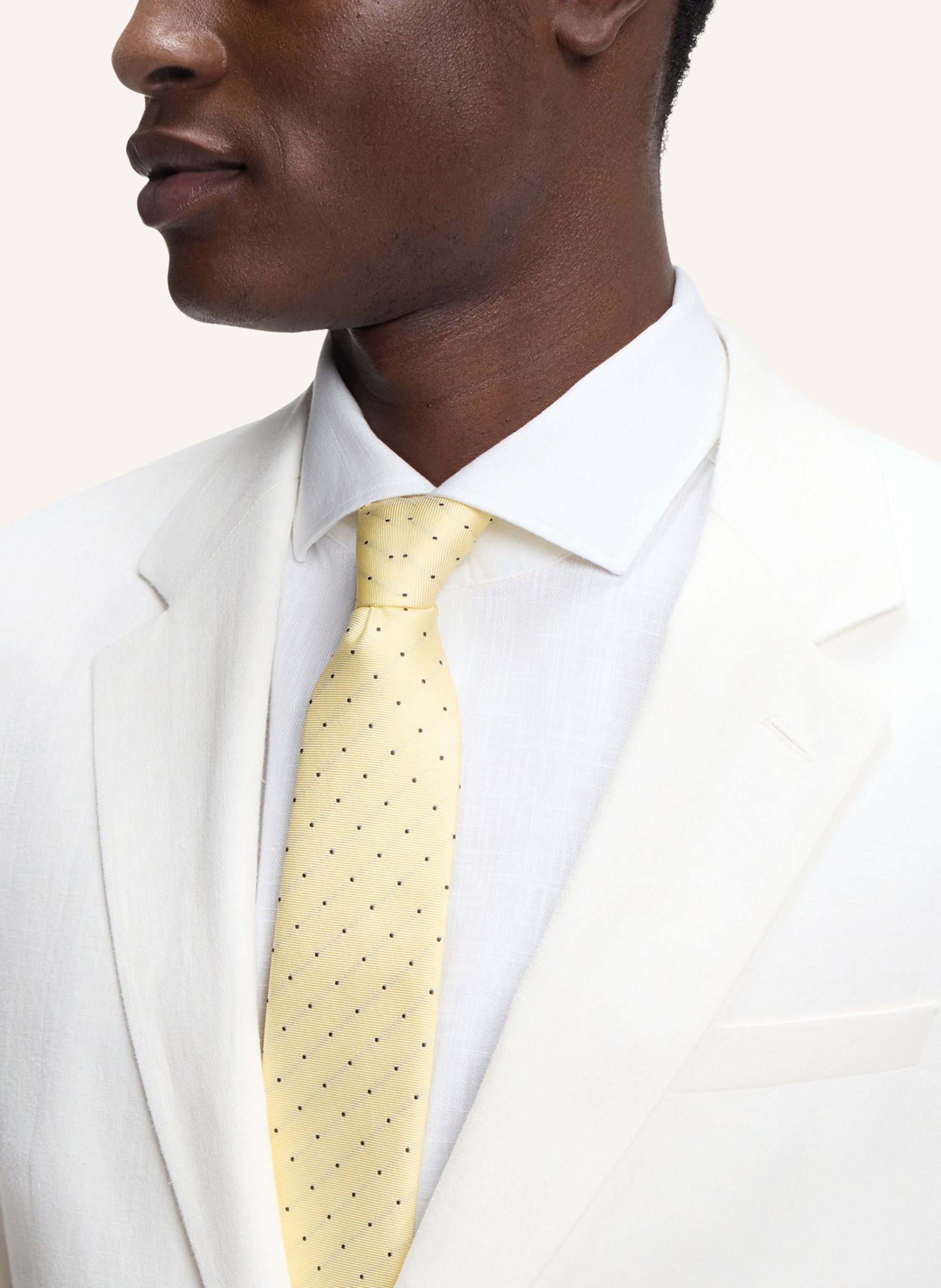 Thumbnail - Hugo Business Anzug Henry-getlin253x Slim Fit beige