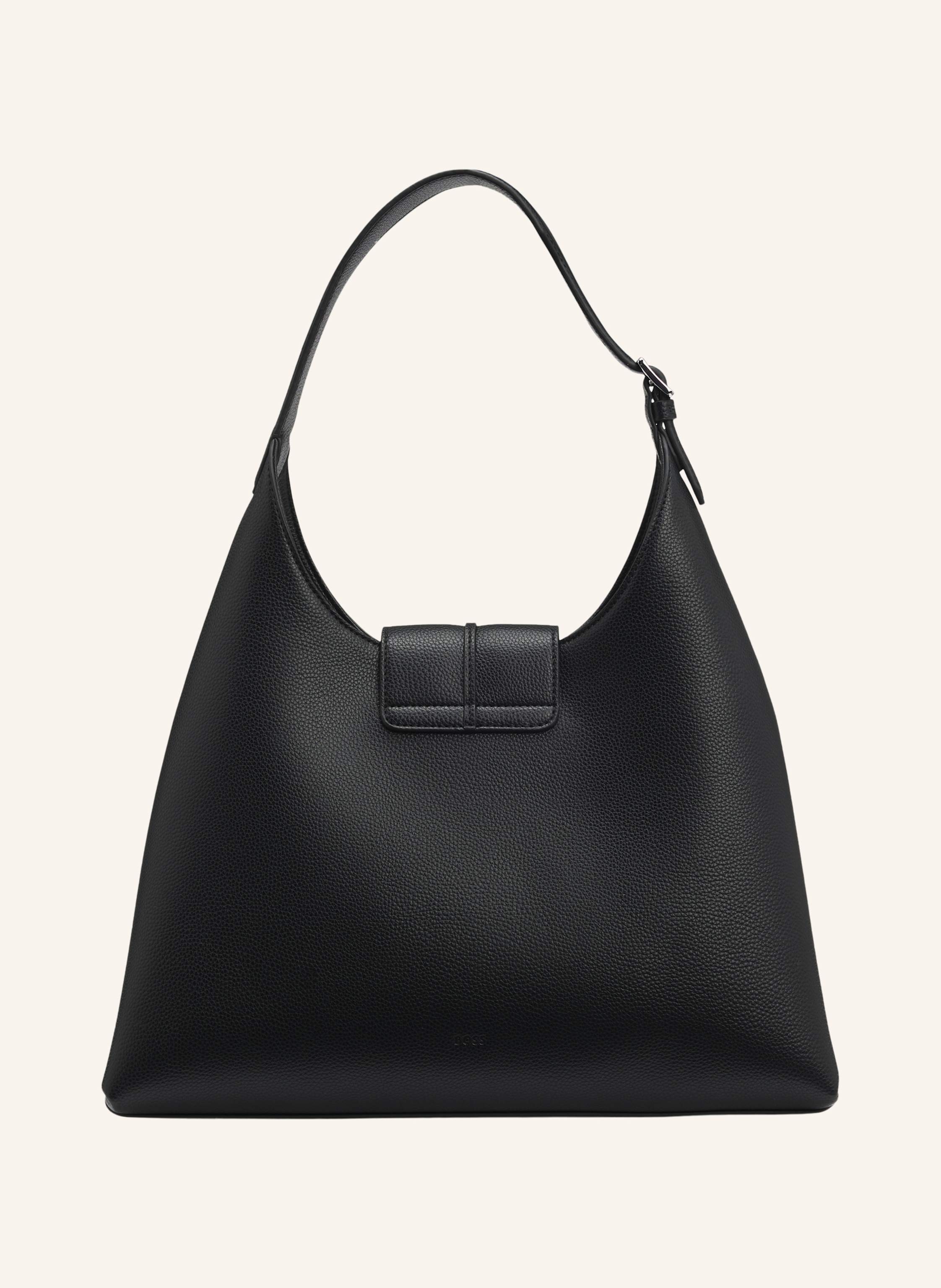 Thumbnail - Boss Umhängetasche Anett New Big Hobo schwarz