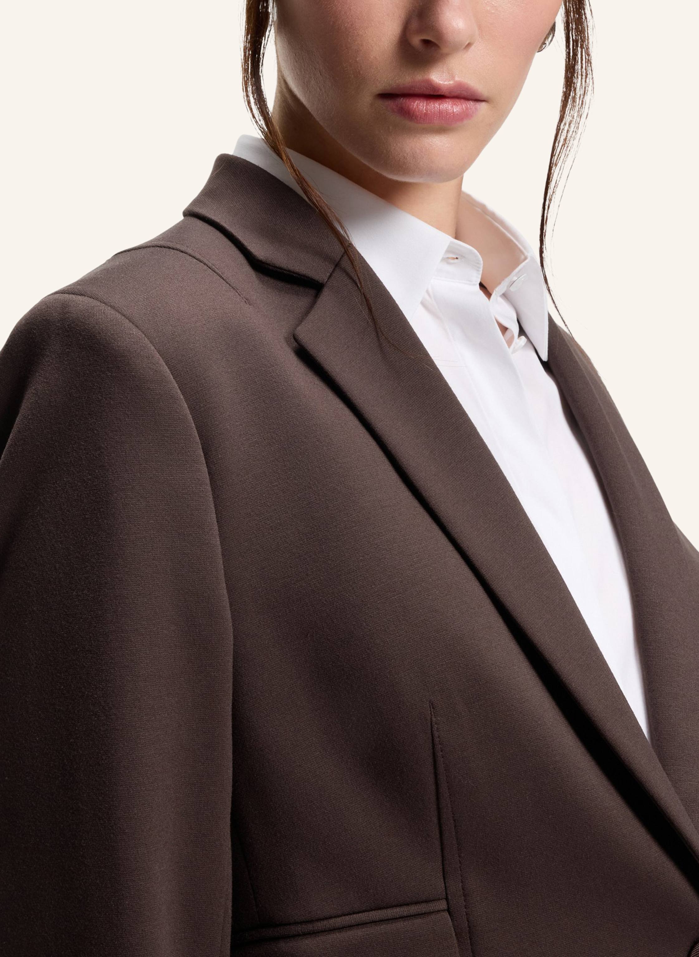 Thumbnail - Boss Blazer jia14 Slim Fit braun