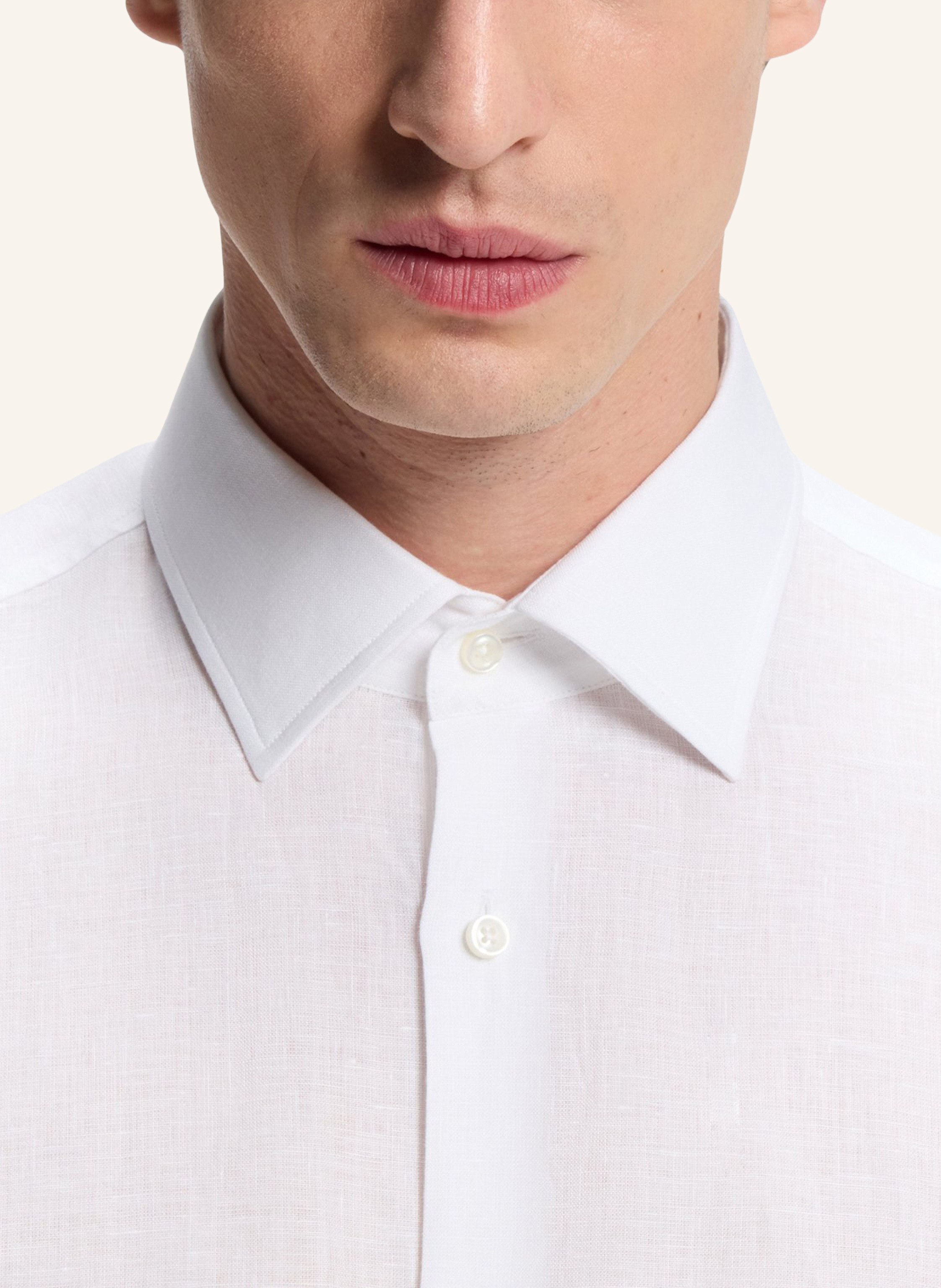 Thumbnail - Boss Business Hemd H-Hank-K-c1-261 Slim Fit weiss