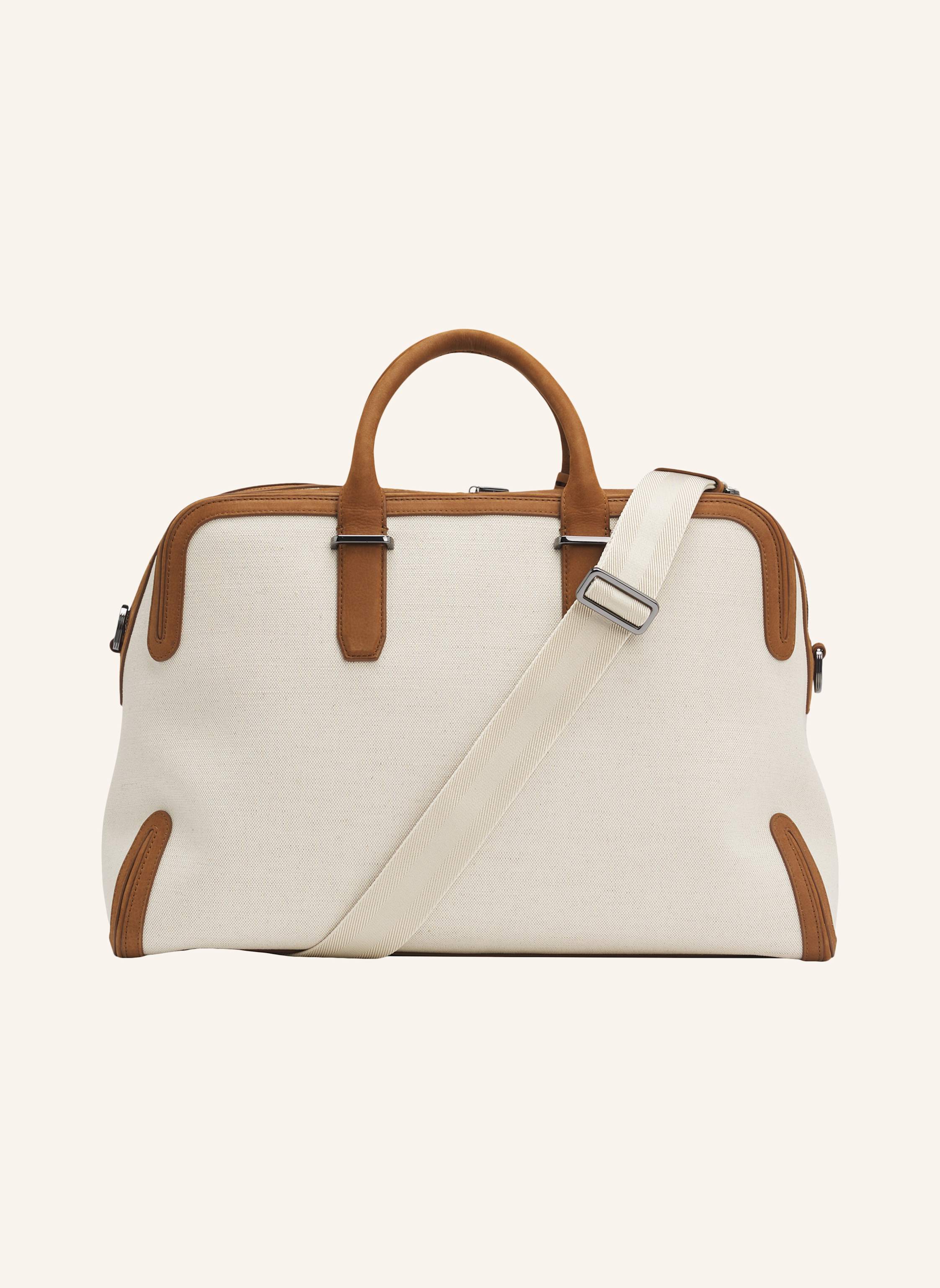 Thumbnail - Boss Reisetasche Madison-B1_Cv_Holdal beige