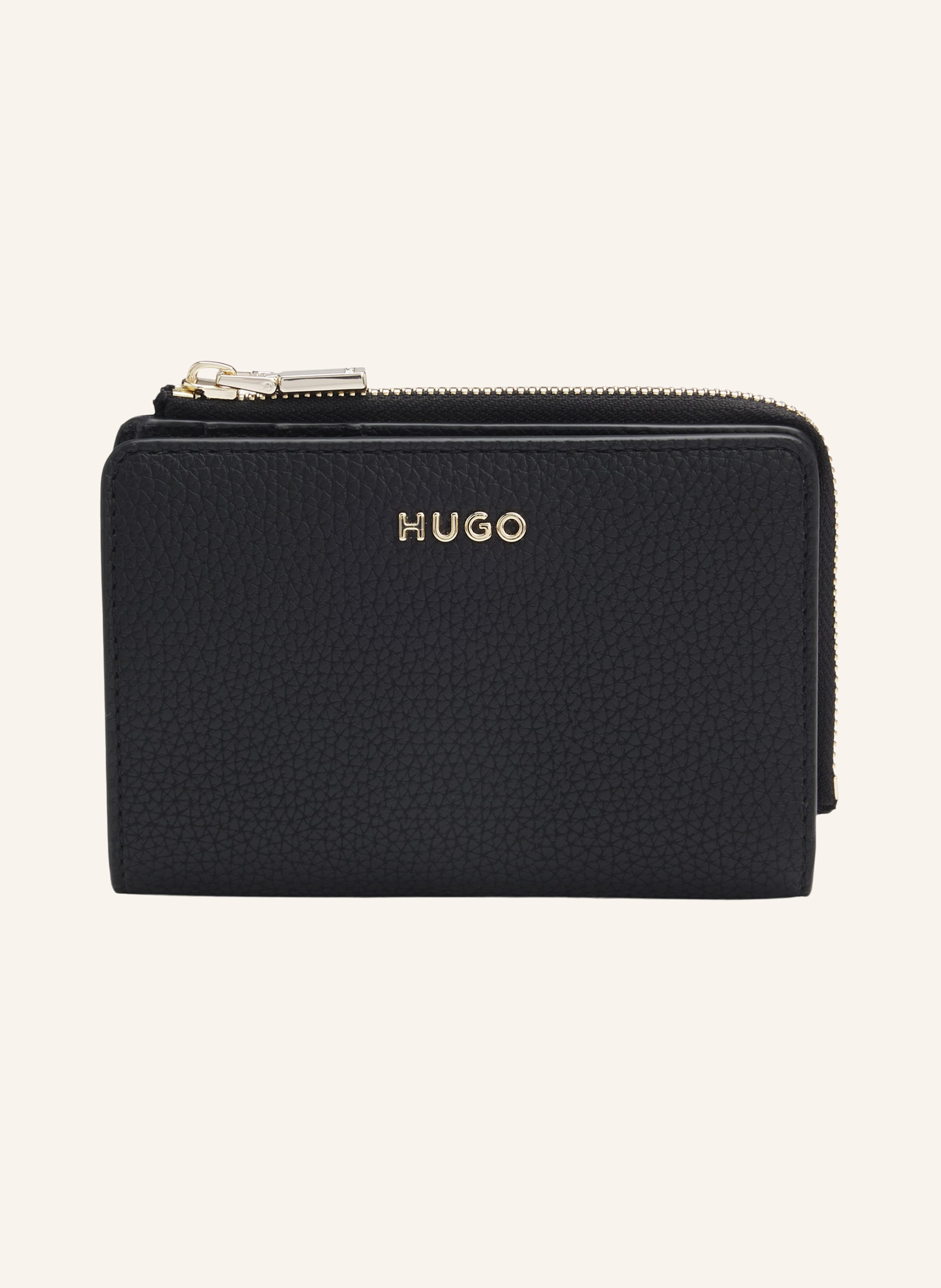Hugo Hugo Brieftasche Orin_Wallet Multi schwarz in SCHWARZ