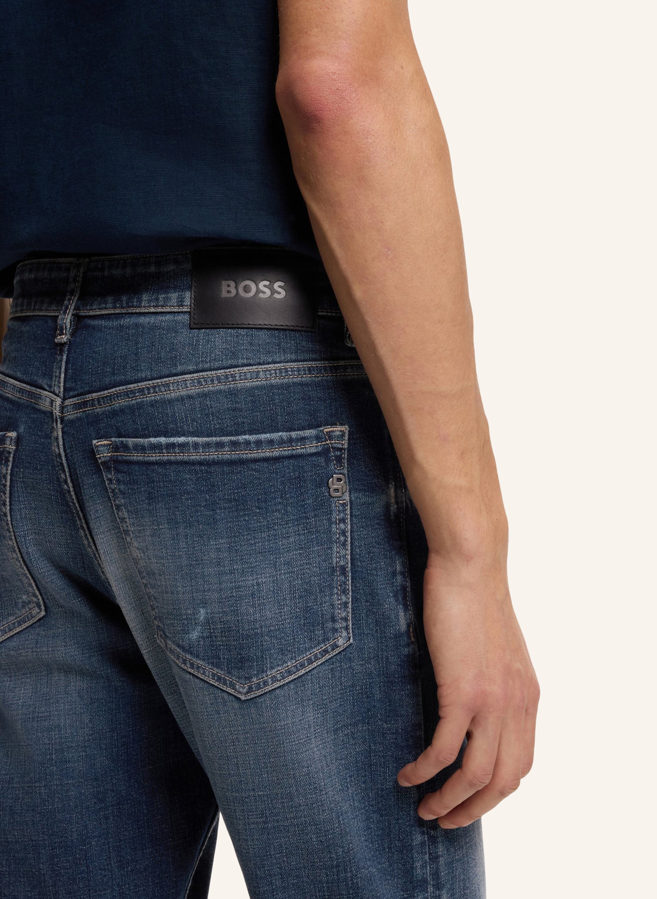 Thumbnail - Boss Jeans C-Ogden Straight Fit blau