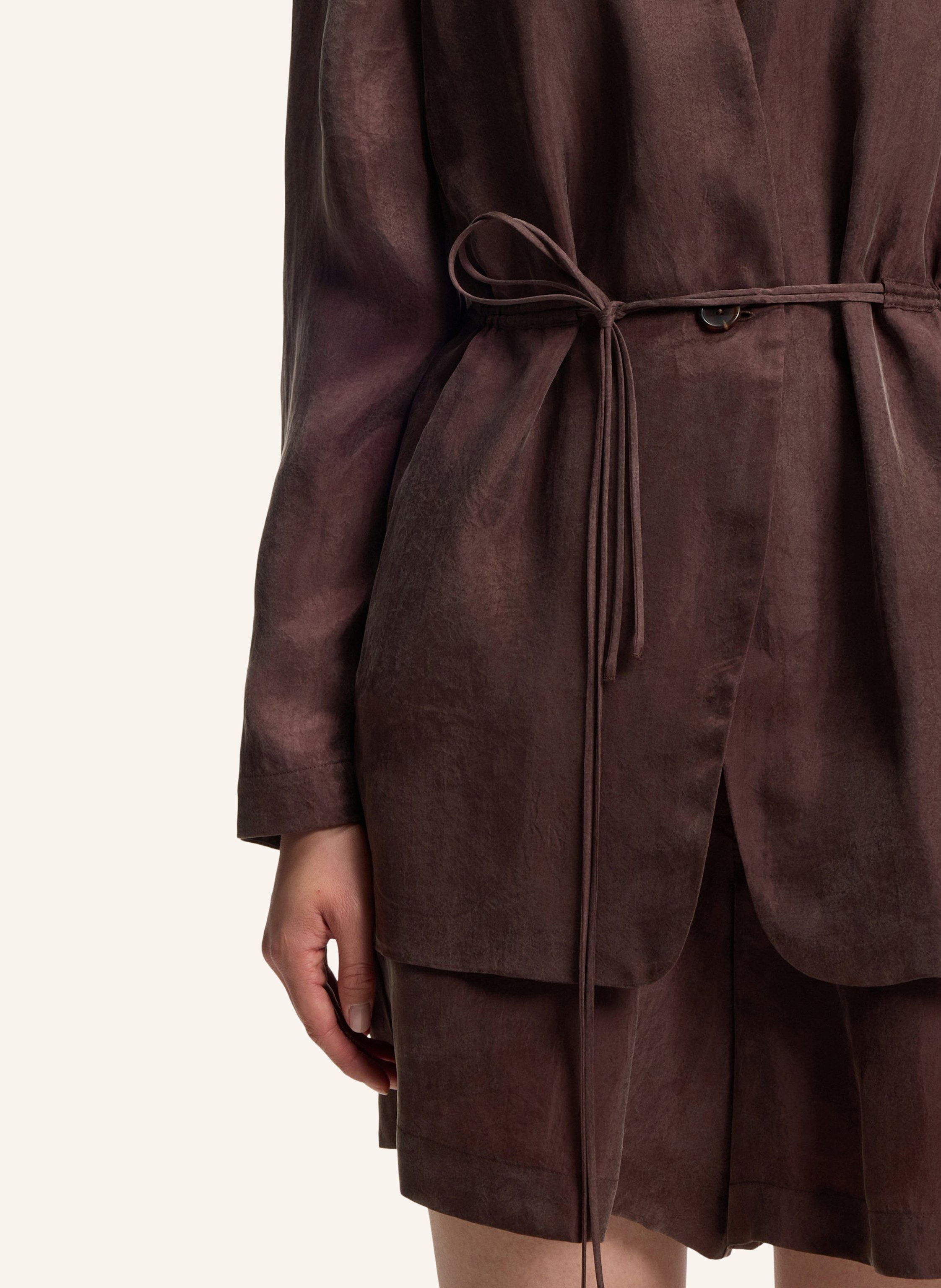 Thumbnail - Boss Blazer Jasianati Regular Fit braun