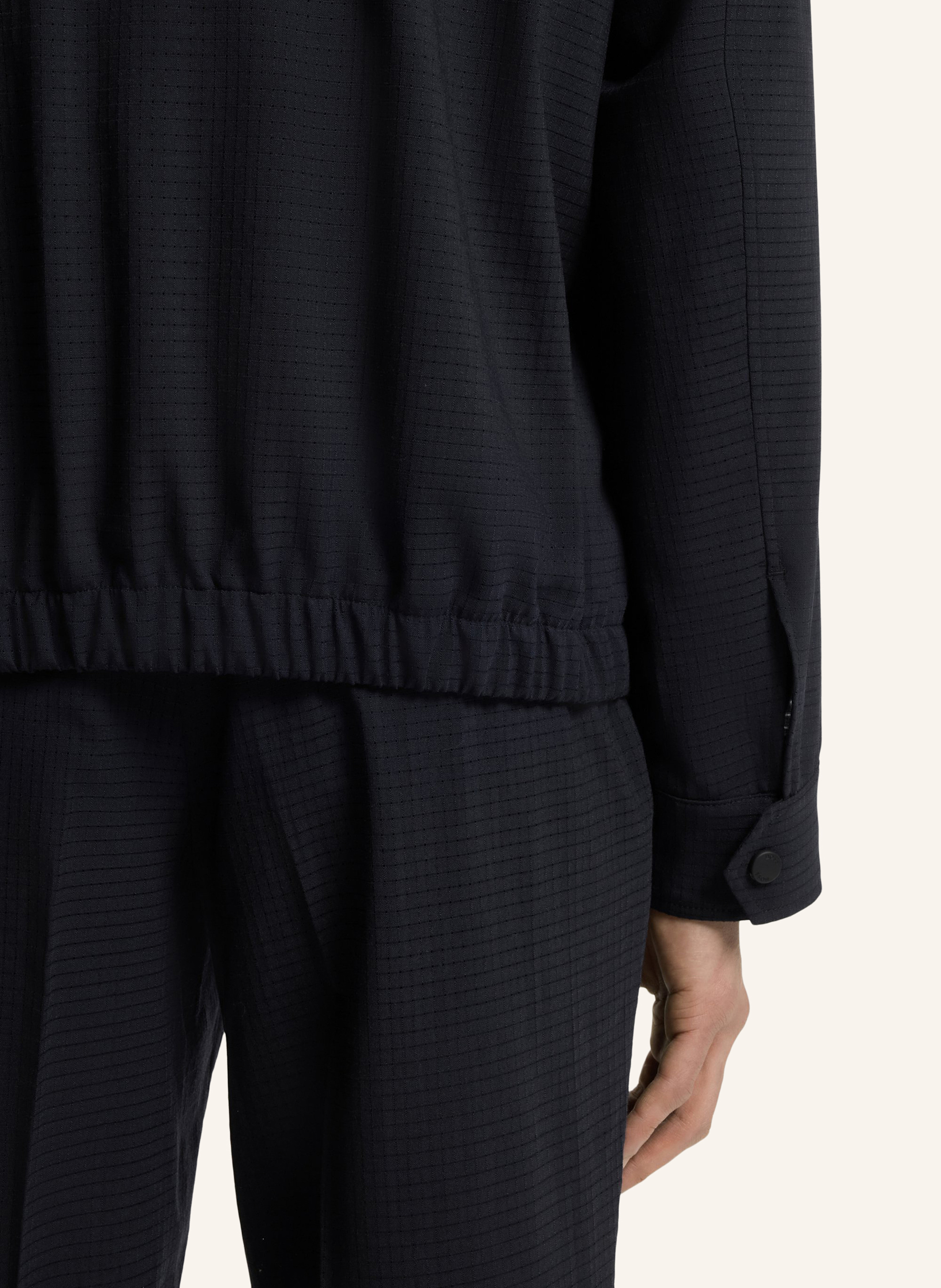 Thumbnail - Boss Blazer P-Carper-Wg-Pk-262f Relaxed Fit blau