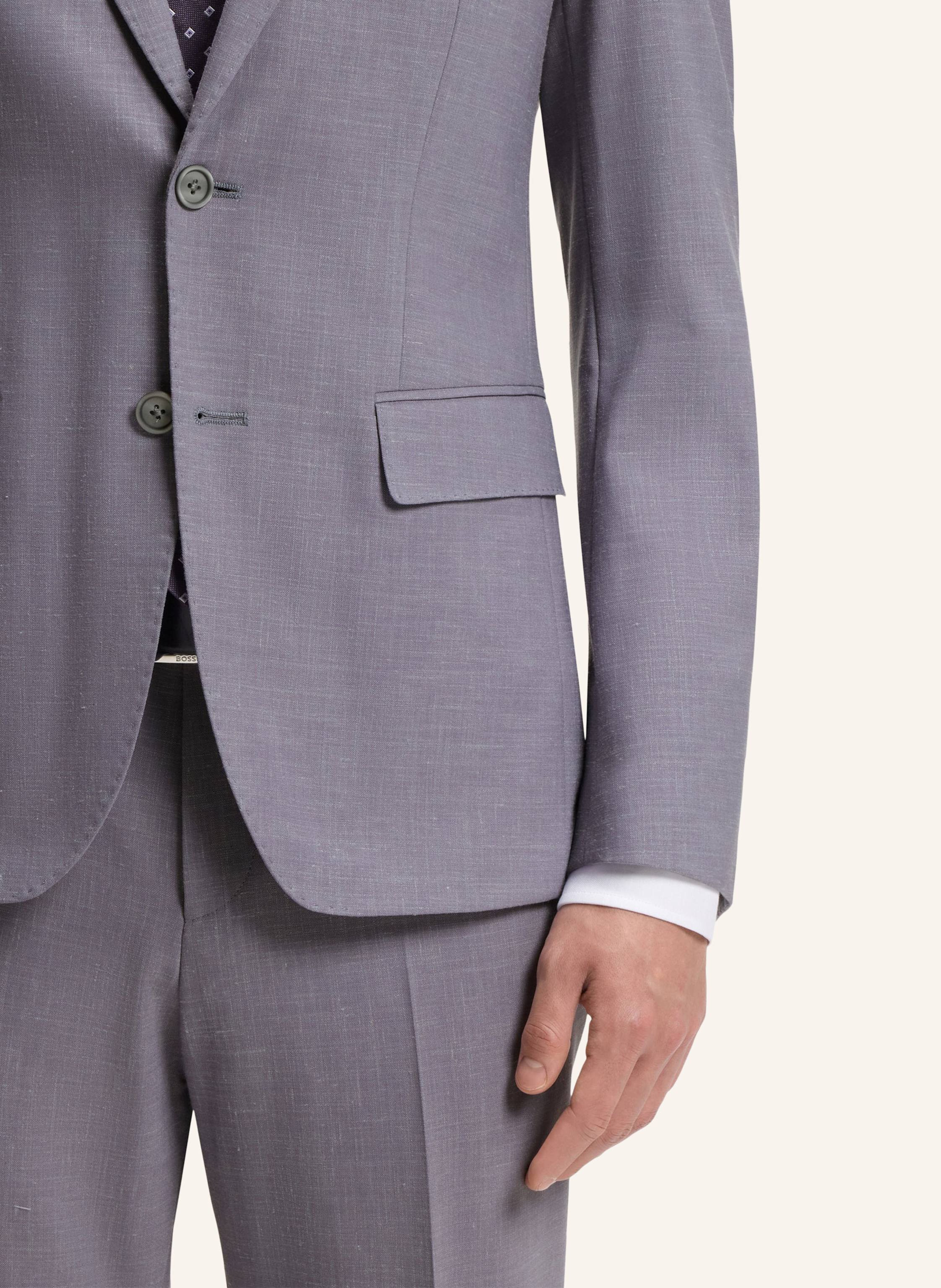 Thumbnail - Boss Business Anzug H-Huge-2pcs-253 Slim Fit lila