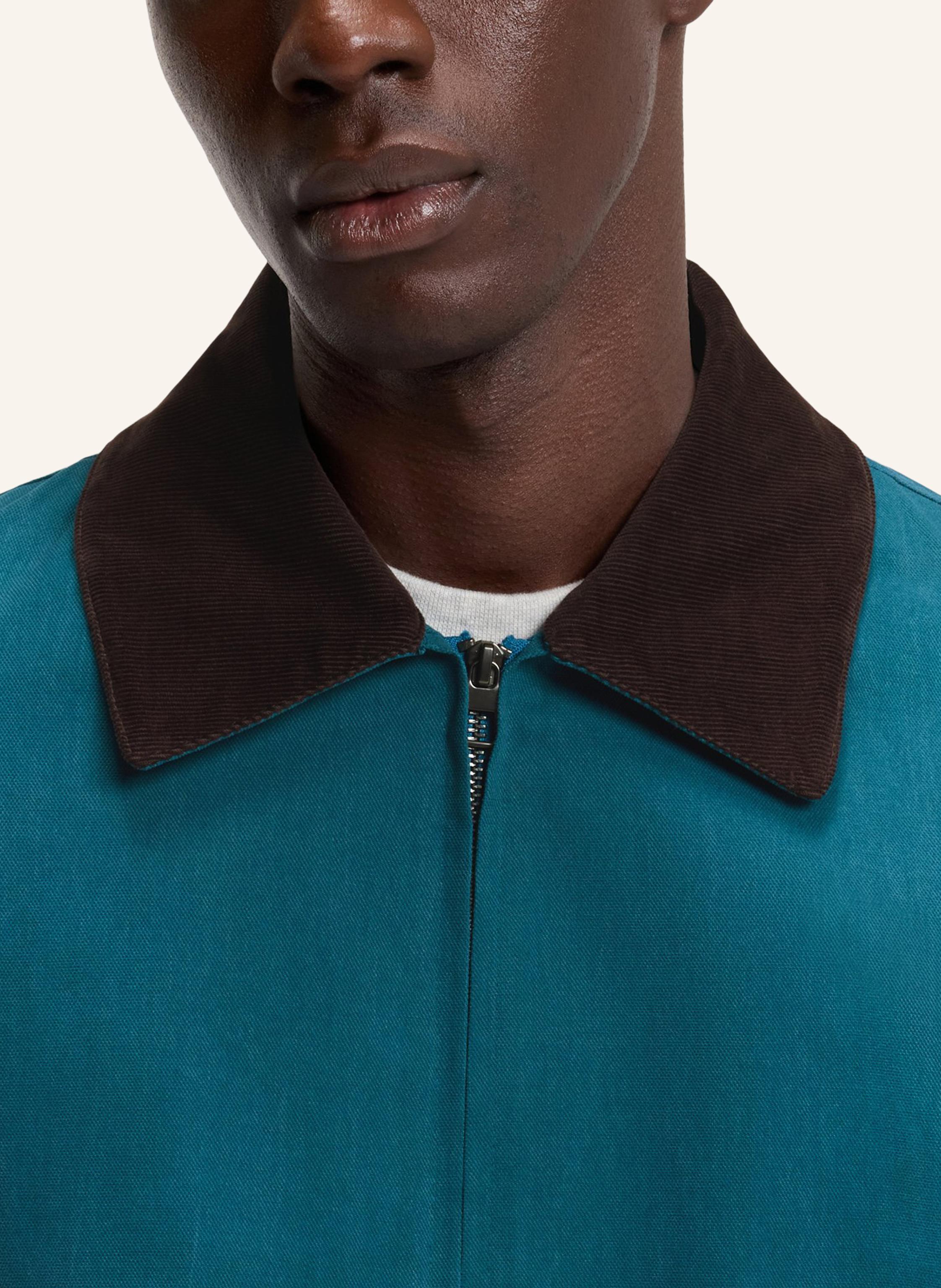 Thumbnail - Boss Casual Jacke Cenim_Db blau