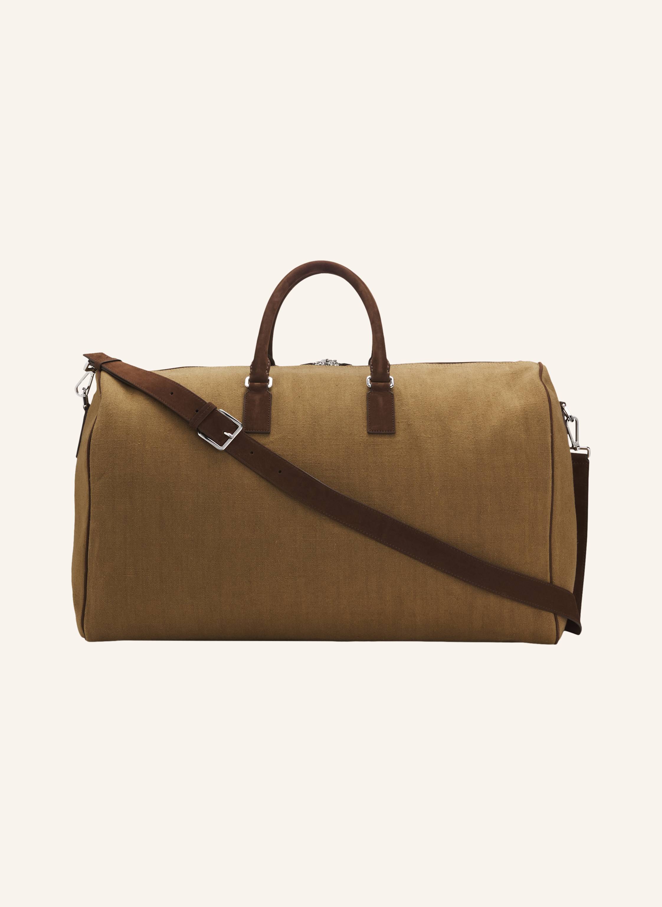 Thumbnail - Boss Reisetasche Axton Holdall_C_Db braun