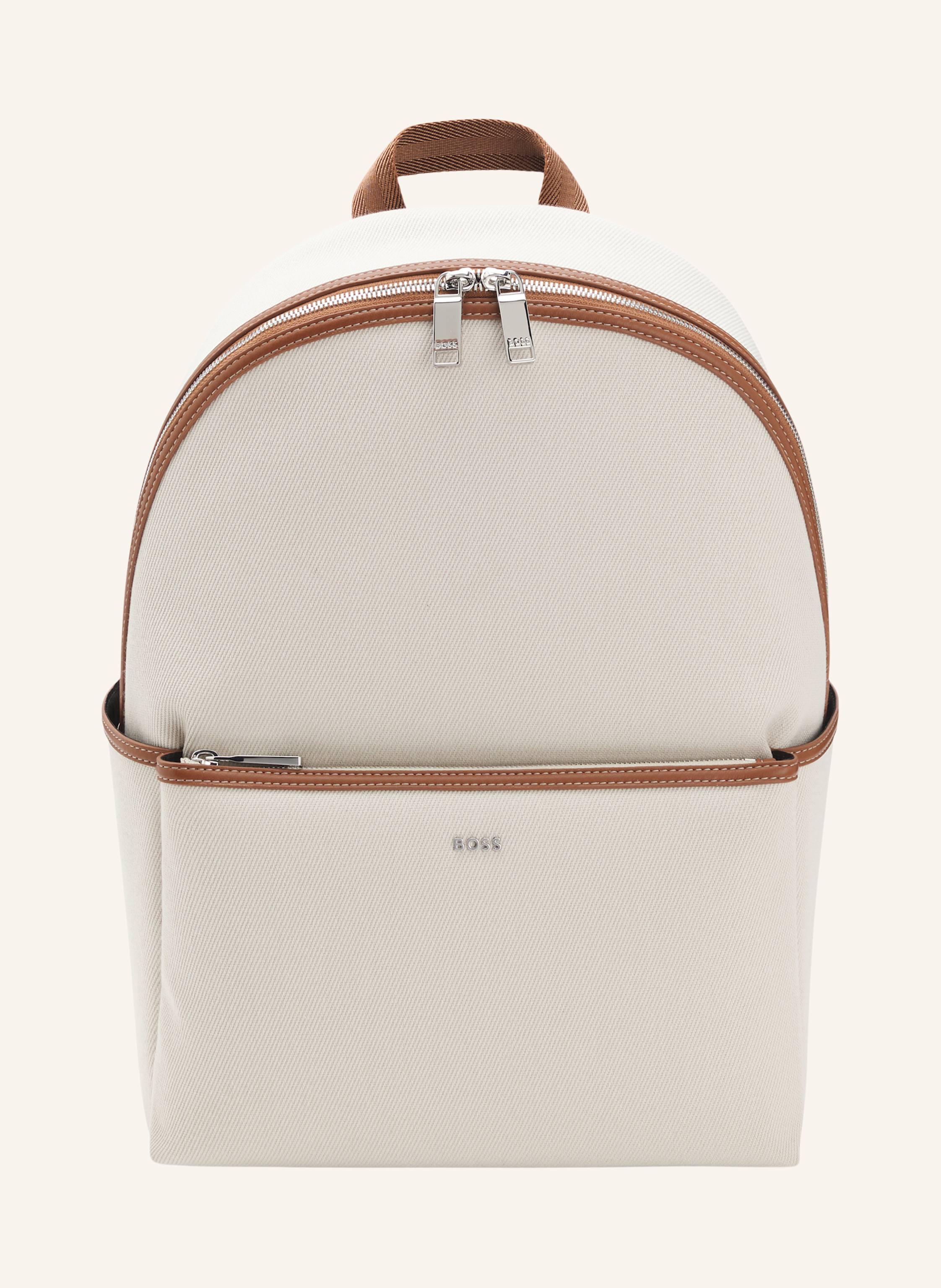 Boss Boss Rucksack Dakkar_Backpack_So Boss X Shohei Ohtani grau in HELLGRAU