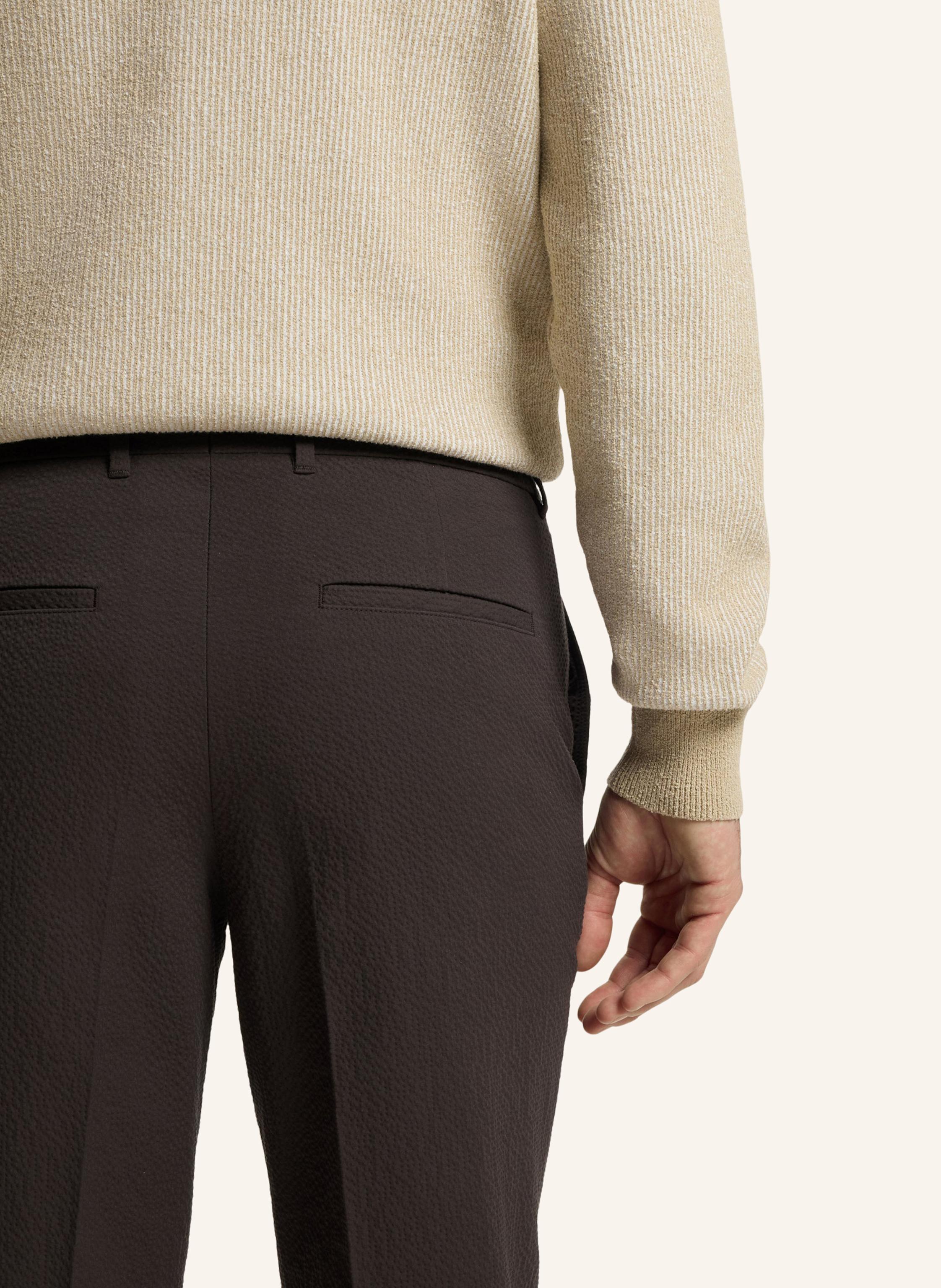 Thumbnail - Boss Business Hose C-Perin-262_So 100 % Not Applicable braun