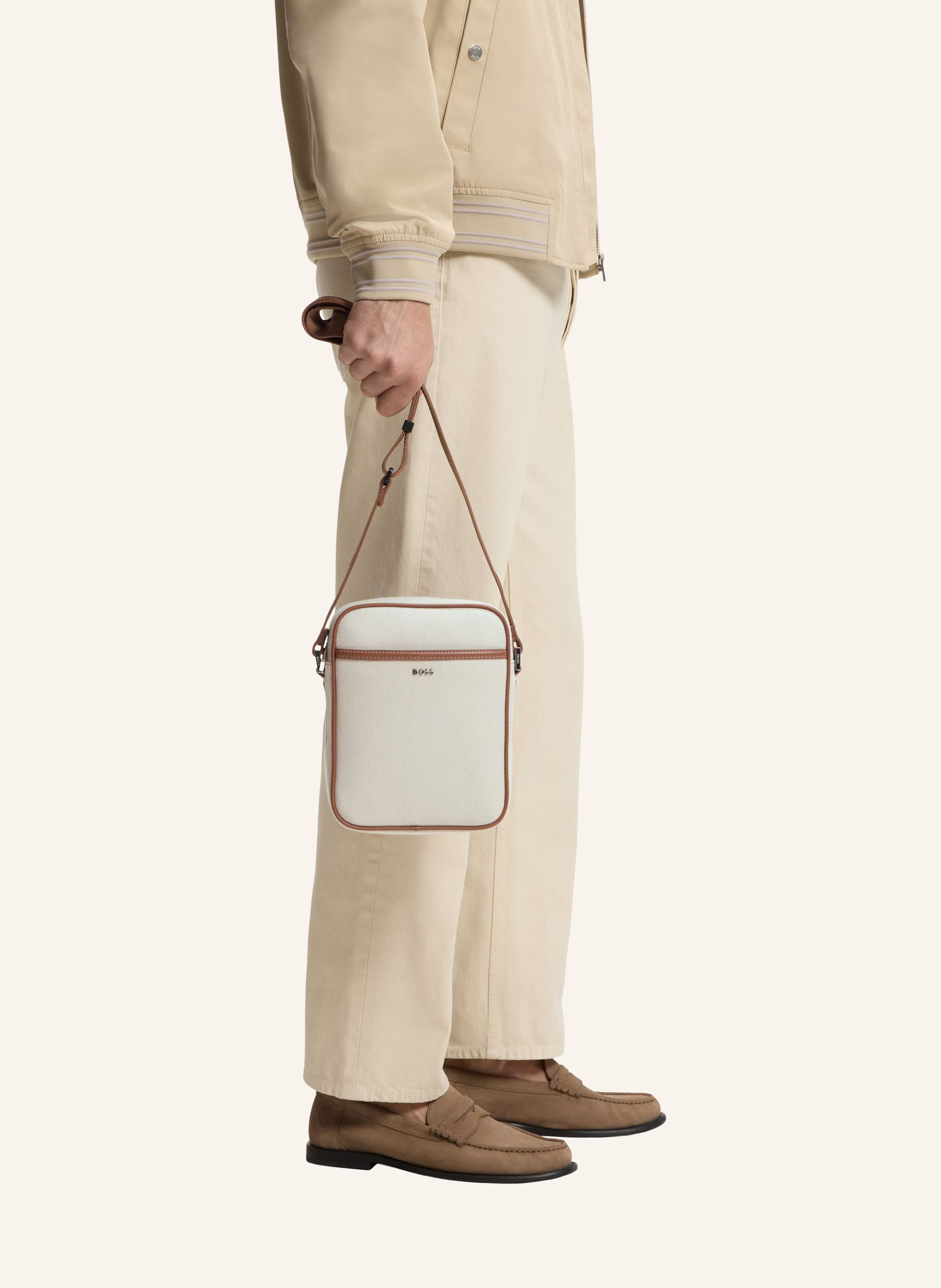 Thumbnail - Boss Reporter Dakkar_Ns Zip_So grau