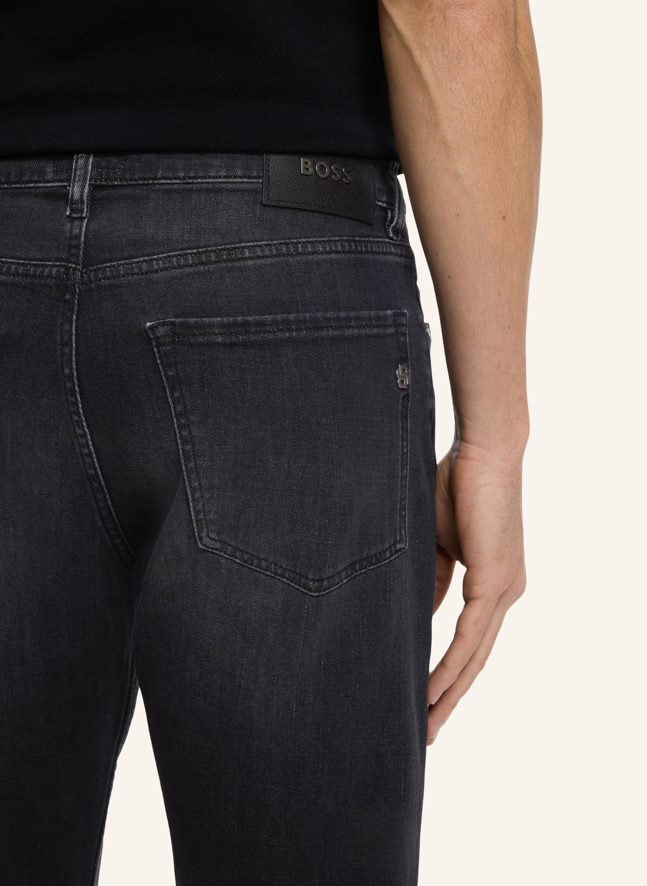 Thumbnail - Boss Jeans H-Re.Maine Regular Fit grau