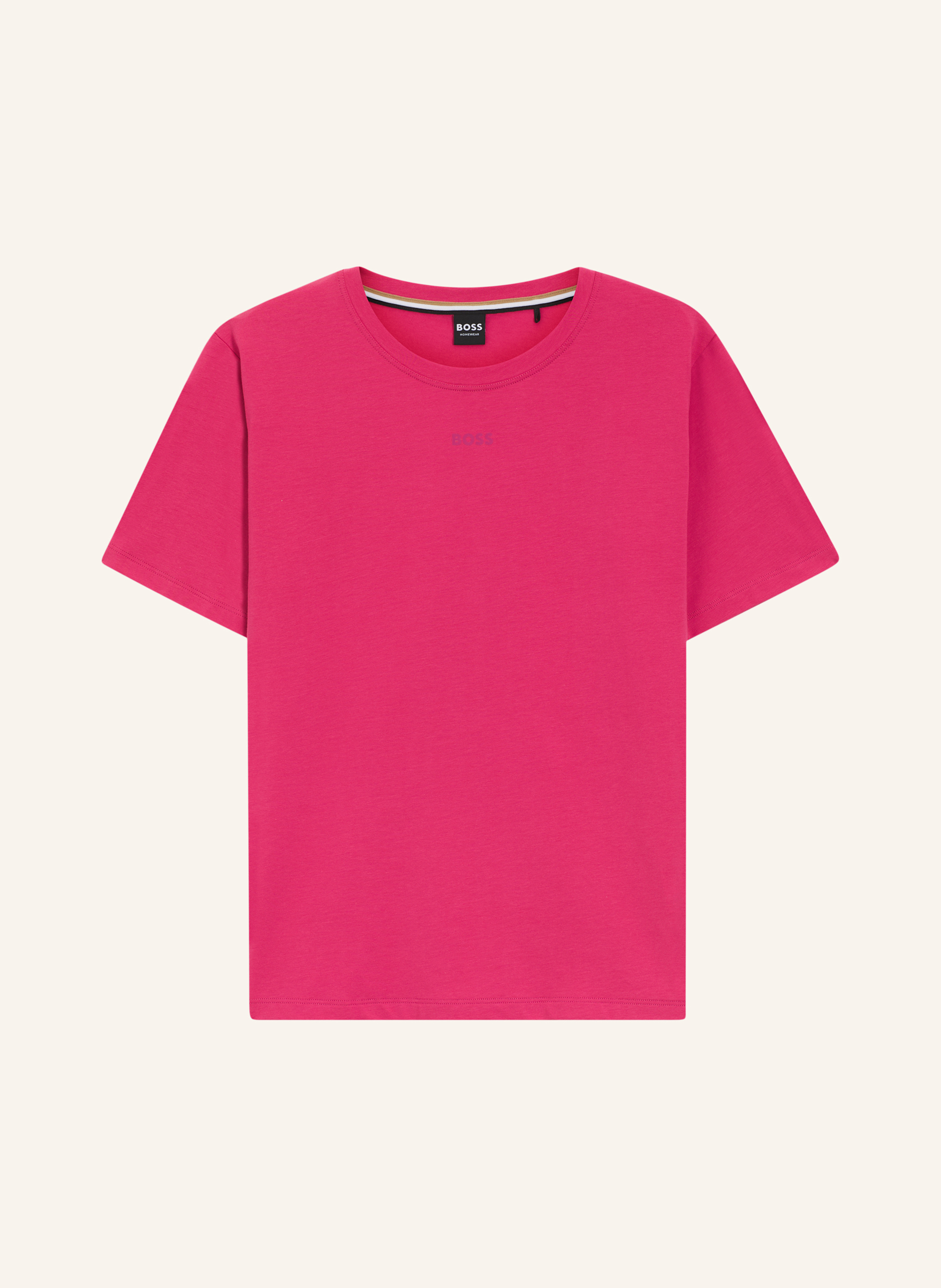 Boss Schlafshirt Ci pink