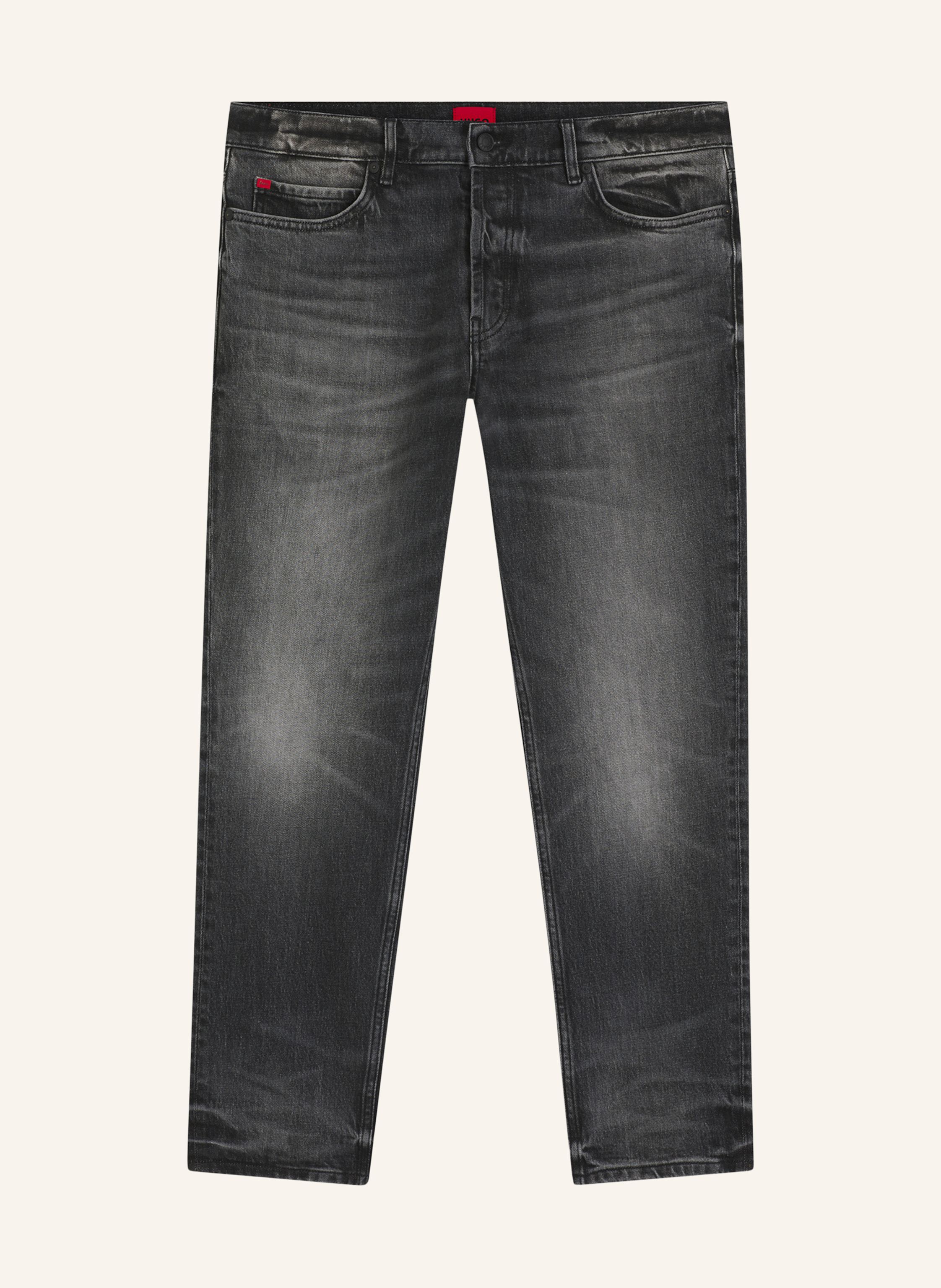 Hugo Jeans Hugo 634 Tapered Fit grau