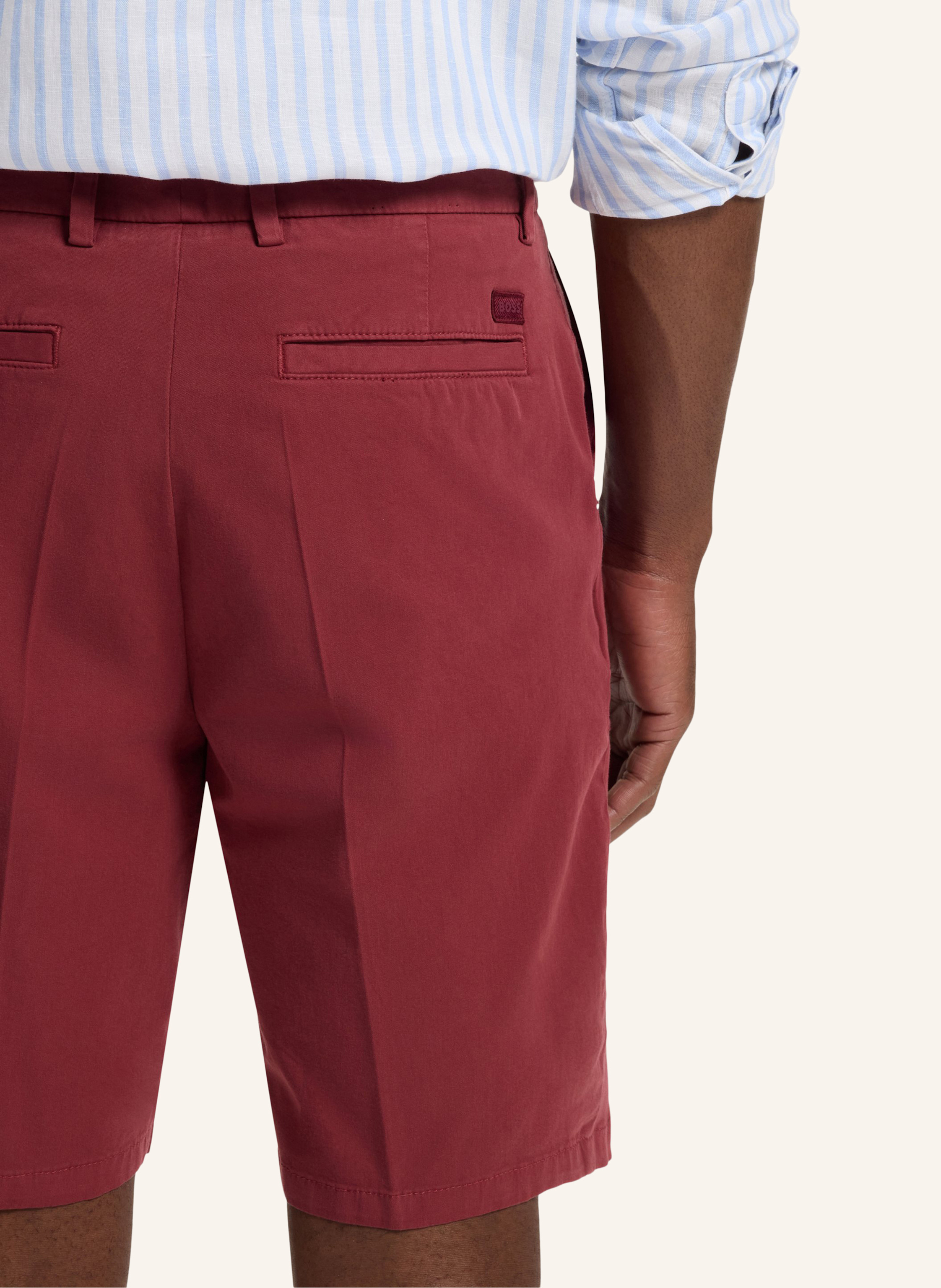 Thumbnail - Boss Short H-kane1-Shorts rot