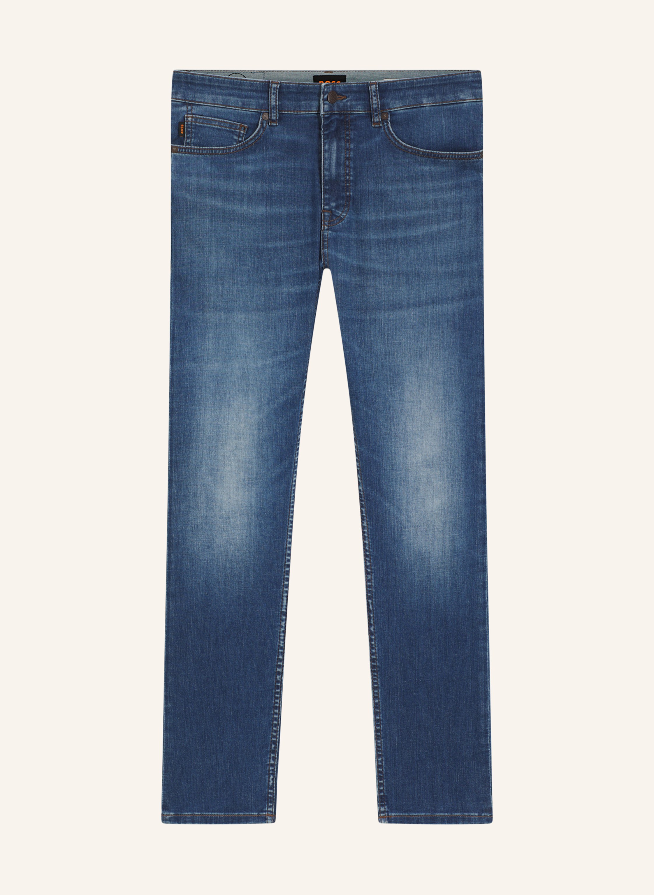Boss Jeans Delaware Bo Slim Fit blau