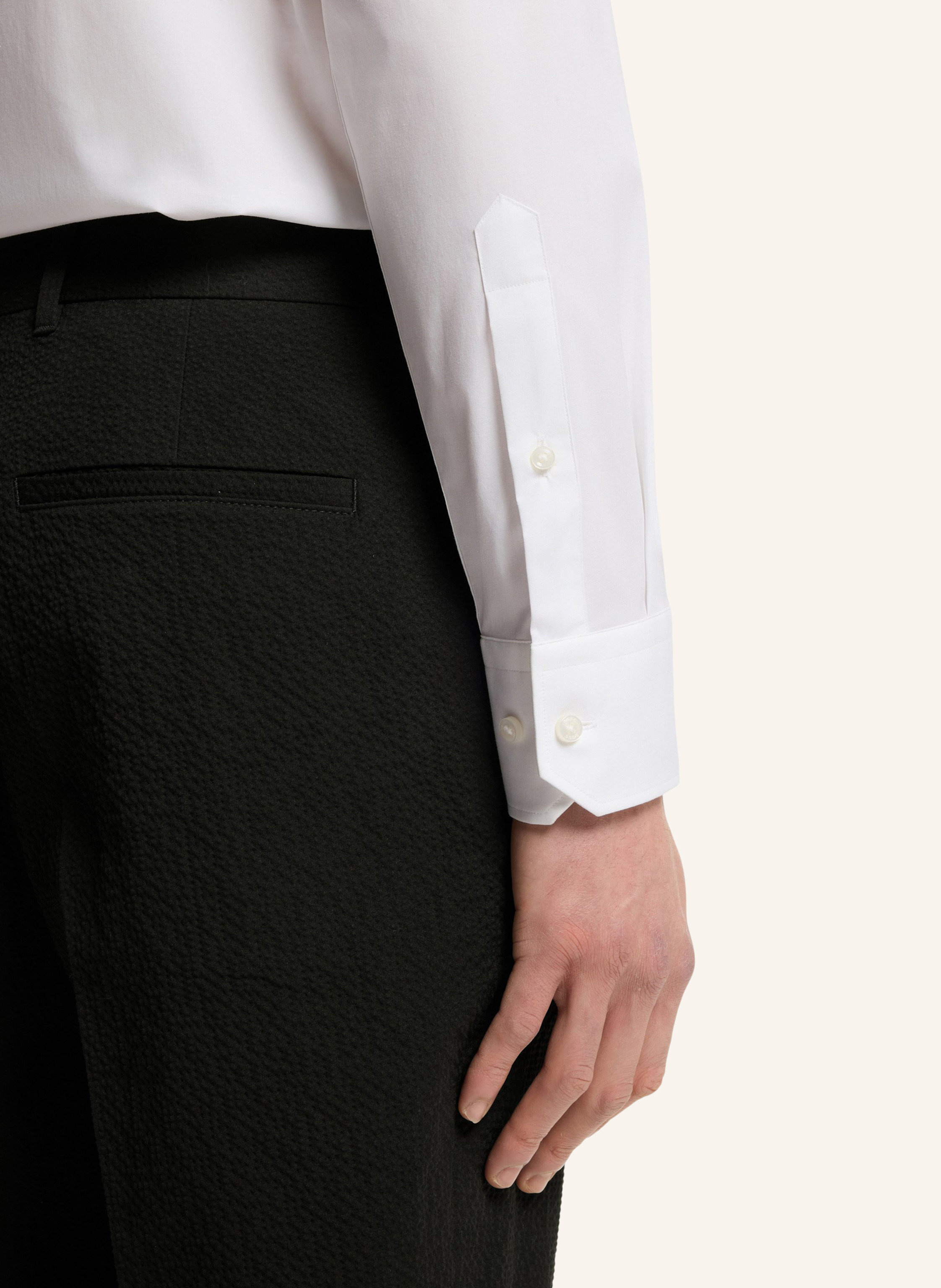 Thumbnail - Boss Business Hose C-Perin-262 Tapered Fit schwarz