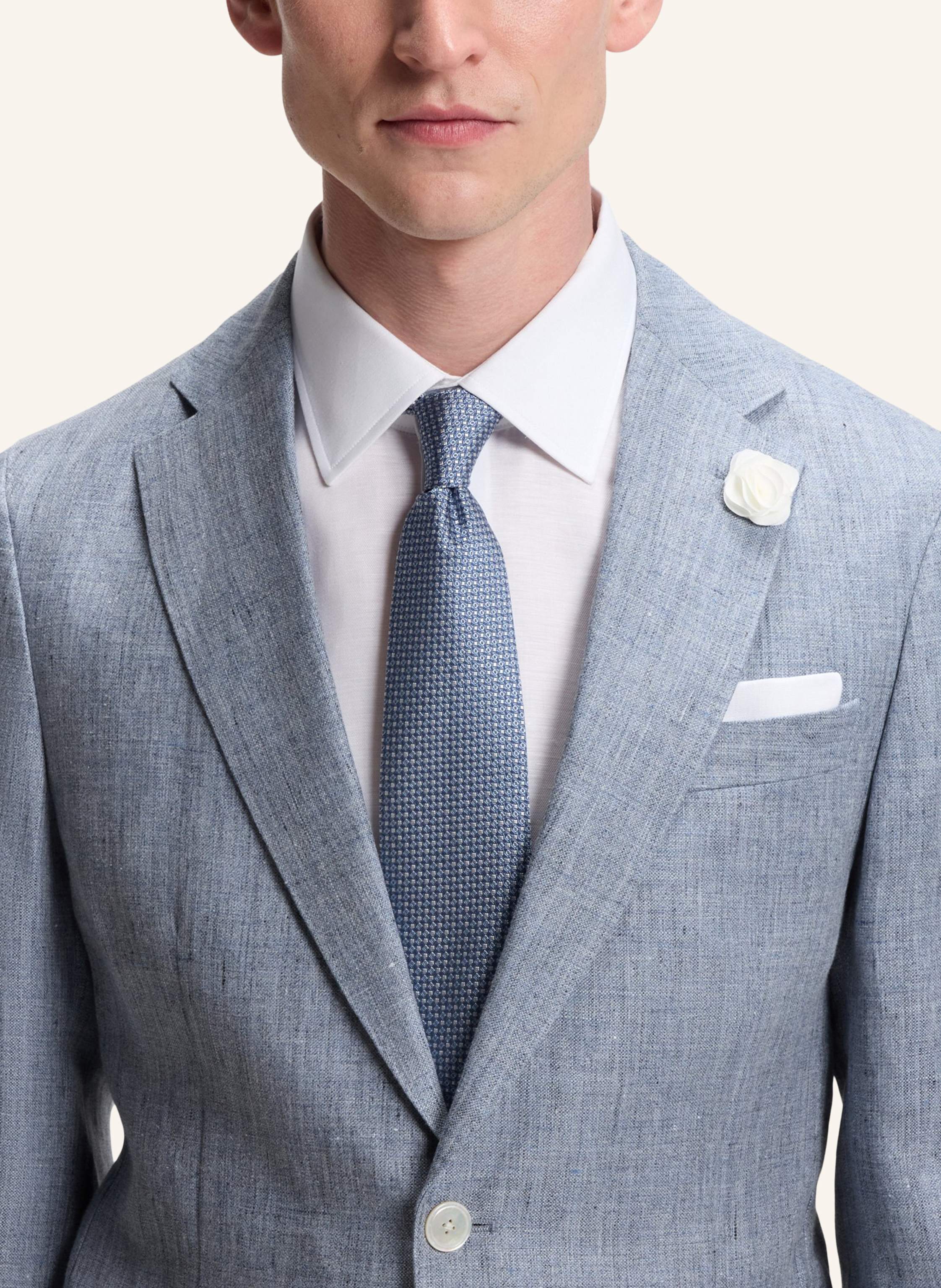 Thumbnail - Boss Blazer C-Hanry-262 Slim Fit blau