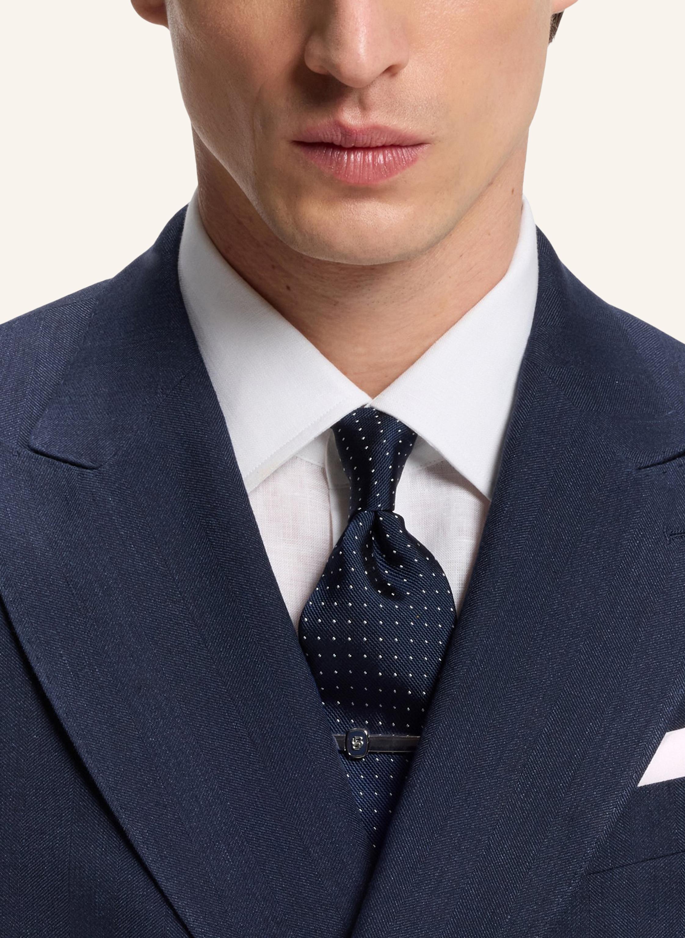 Thumbnail - Boss Business Anzug H-Huge-2pcs-Db-254 Slim Fit blau