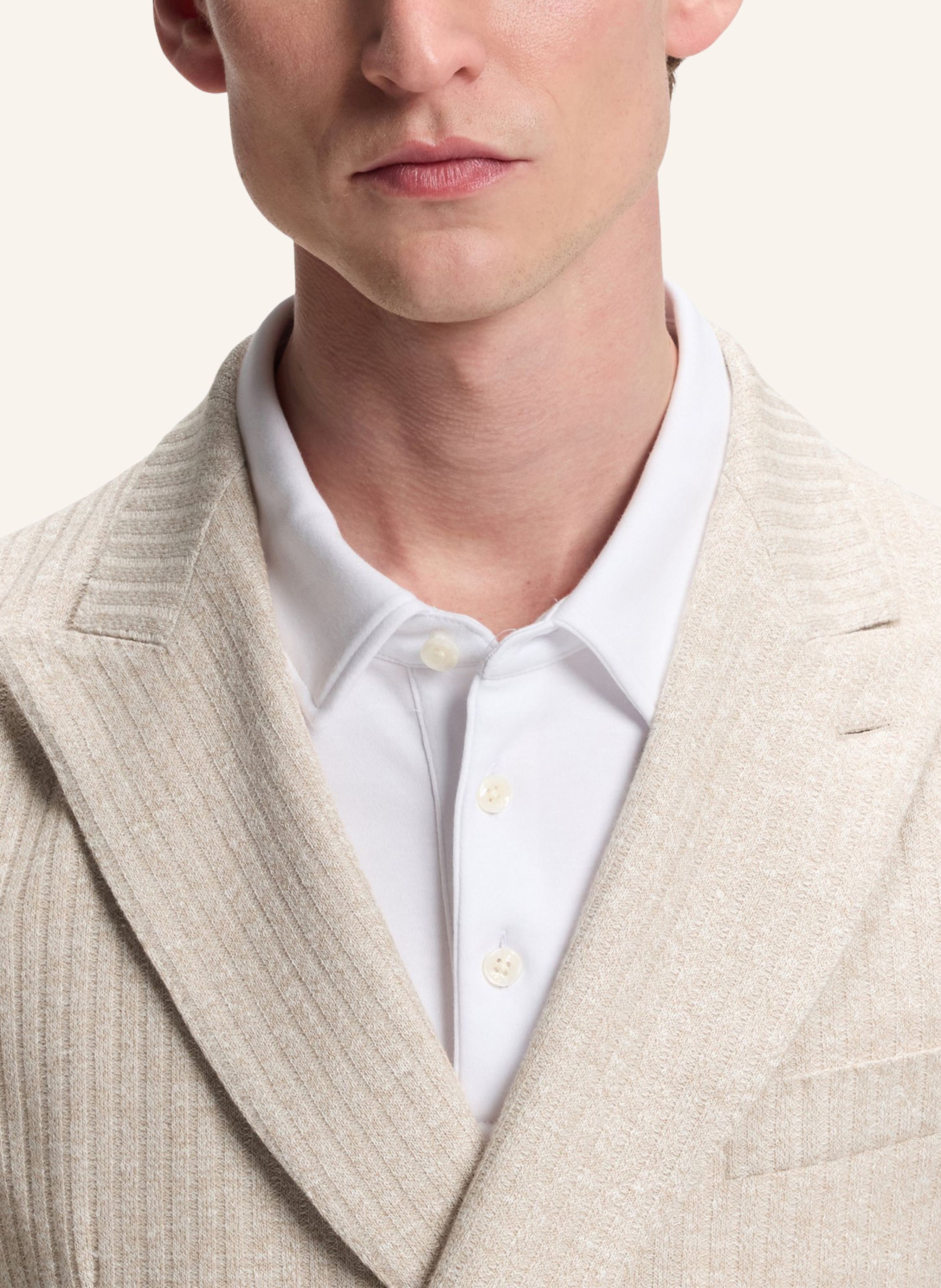 Thumbnail - Boss Blazer C-Hanry-J-Db-262 Slim Fit beige