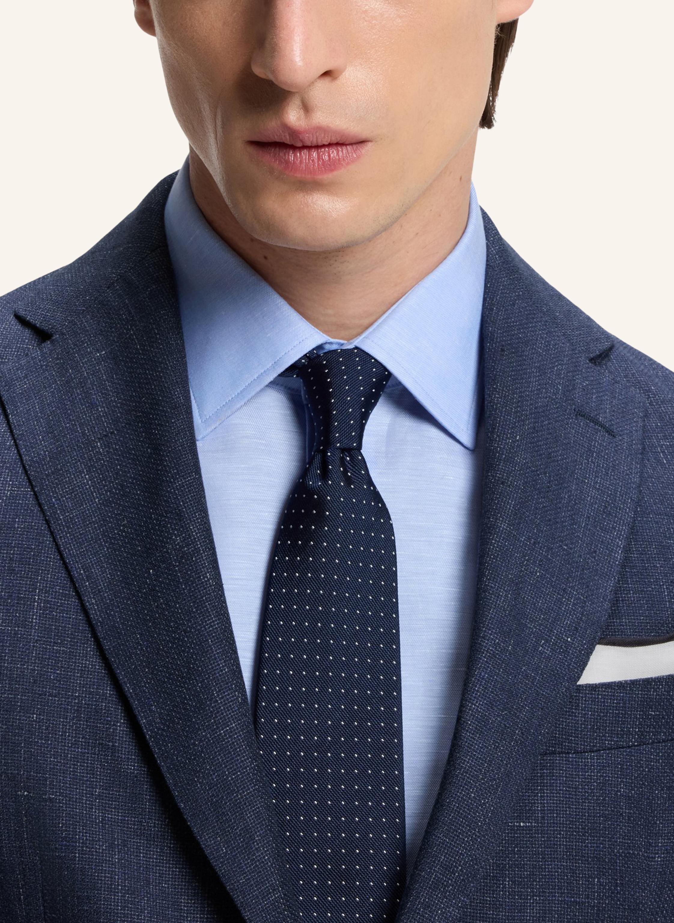 Thumbnail - Boss Blazer C-Hanry-262 Slim Fit blau