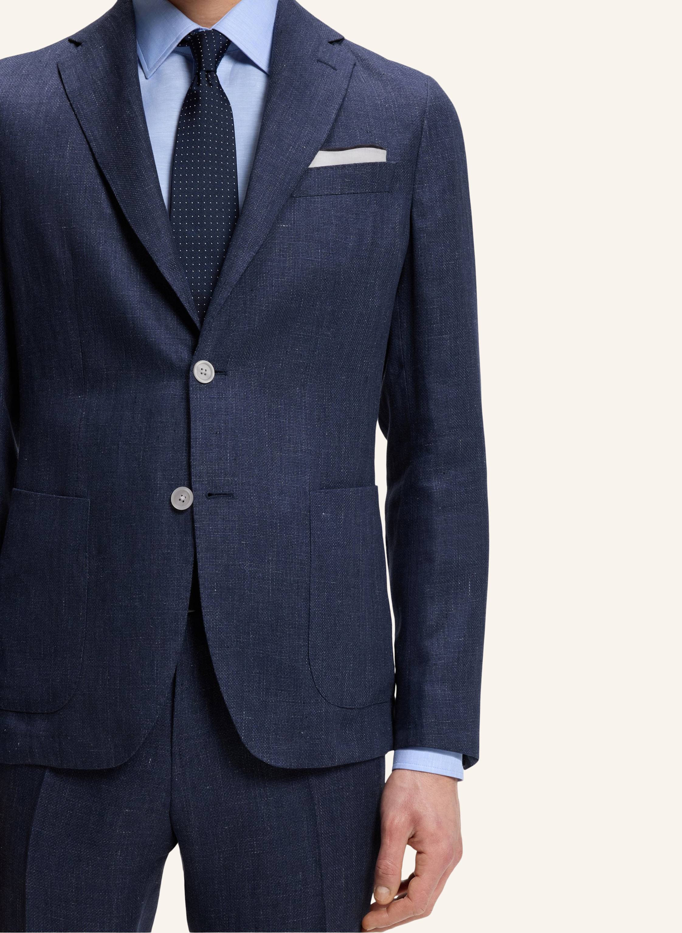 Thumbnail - Boss Blazer C-Hanry-262 Slim Fit blau