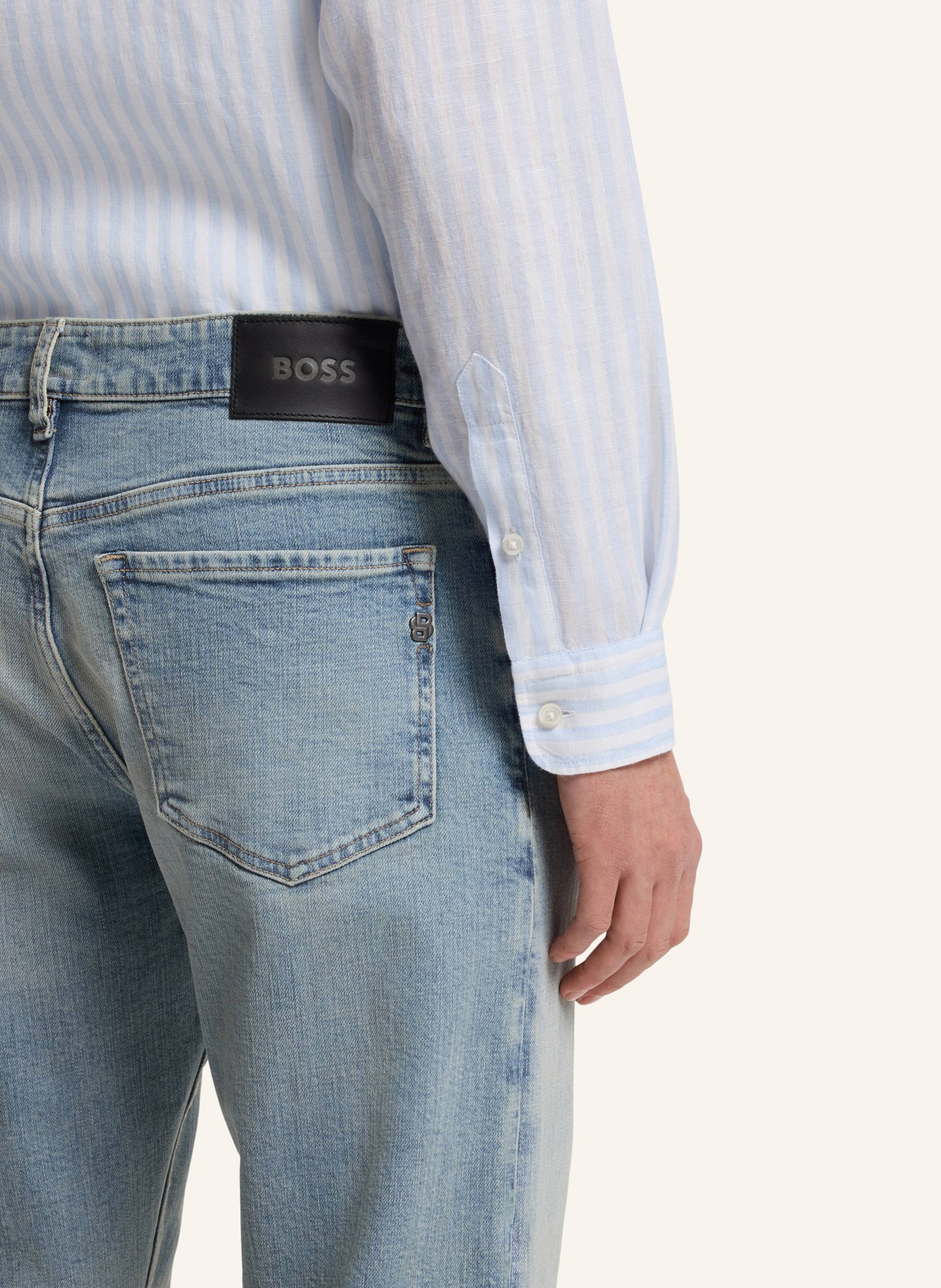 Thumbnail - Boss Jeans C-Ogden Straight Fit blau