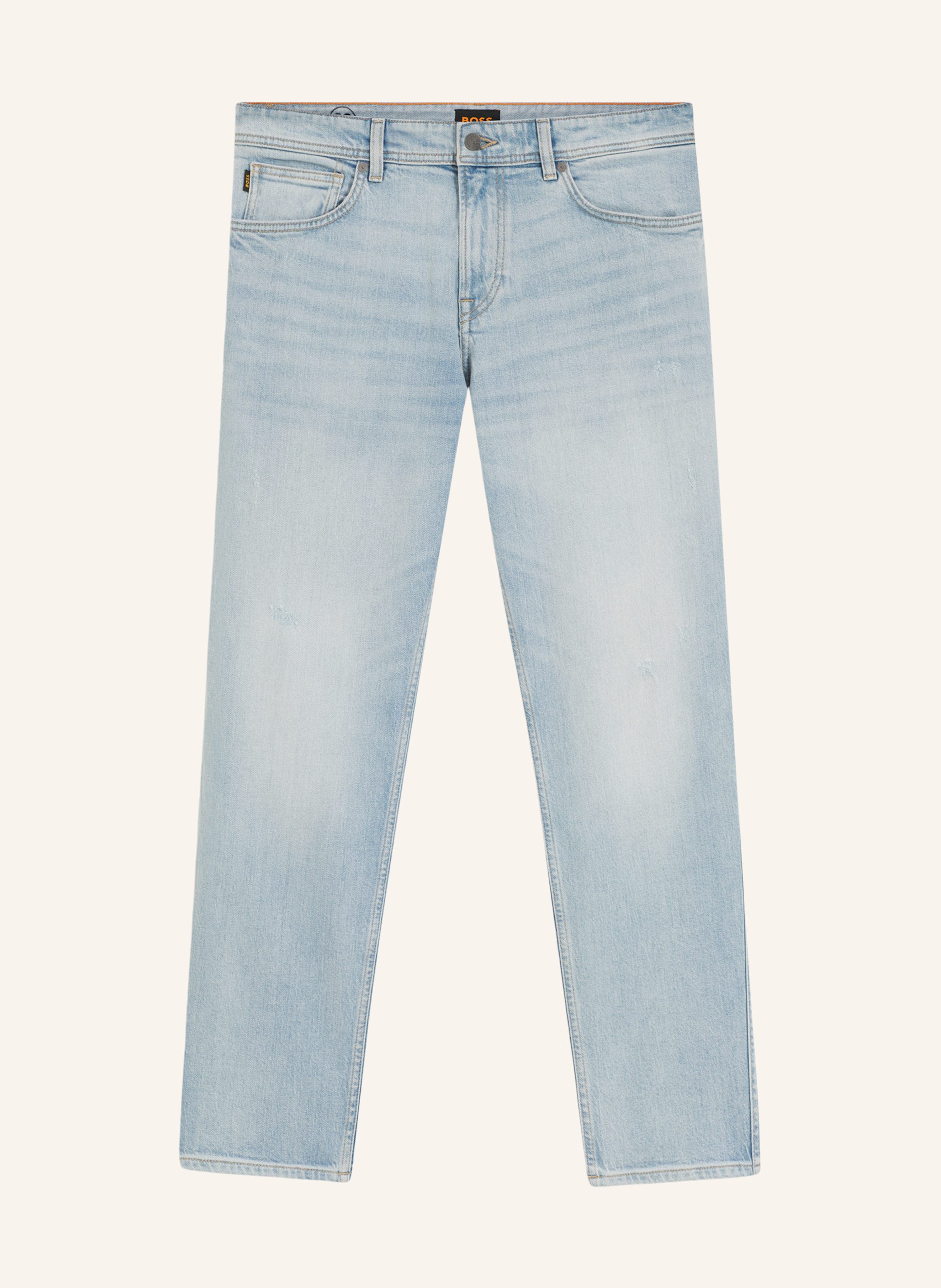 Boss Jeans Re.Maine-1-Bo Regular Fit blau