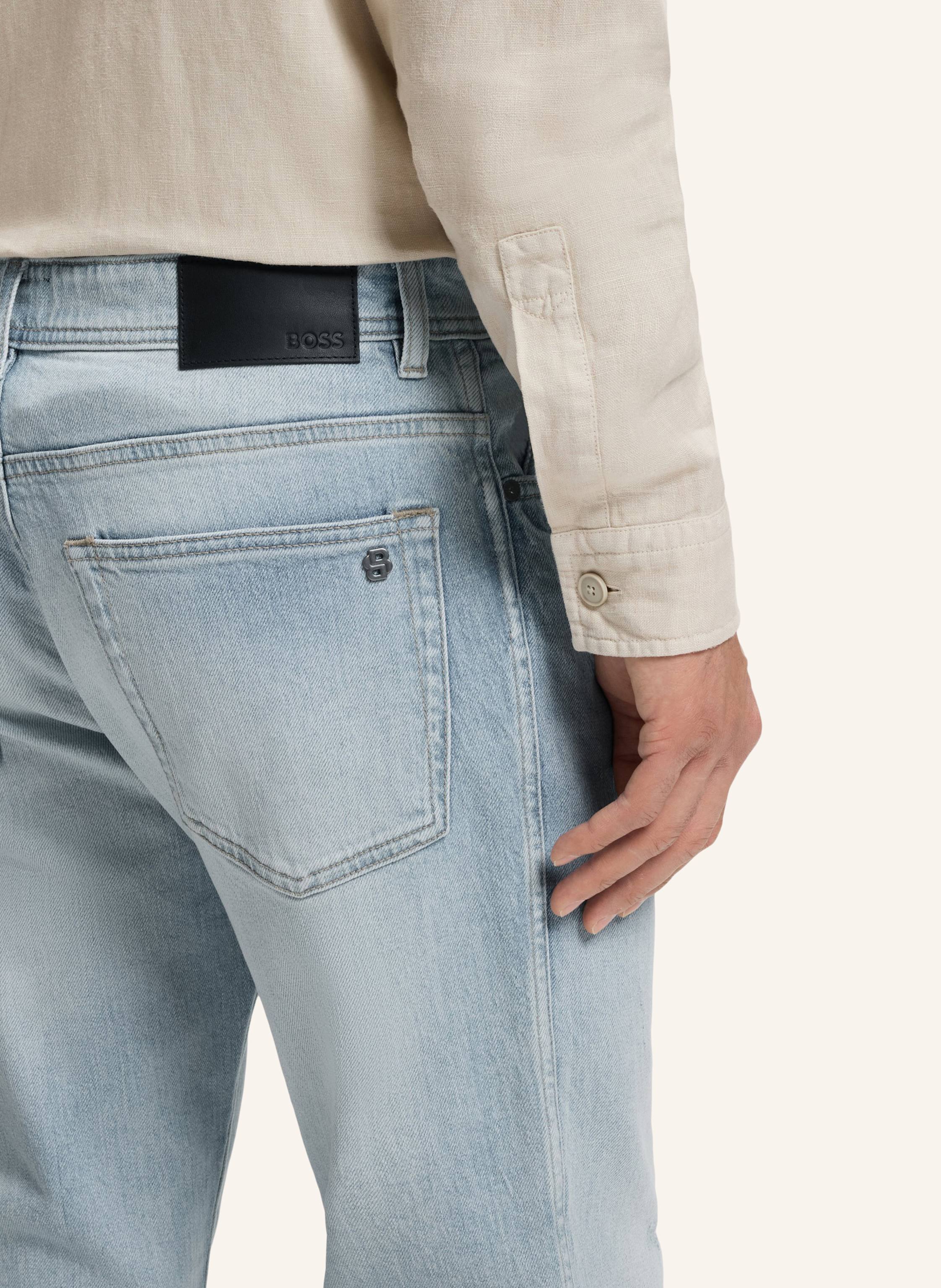 Thumbnail - Boss Jeans Re.Maine-1-Bo Regular Fit blau