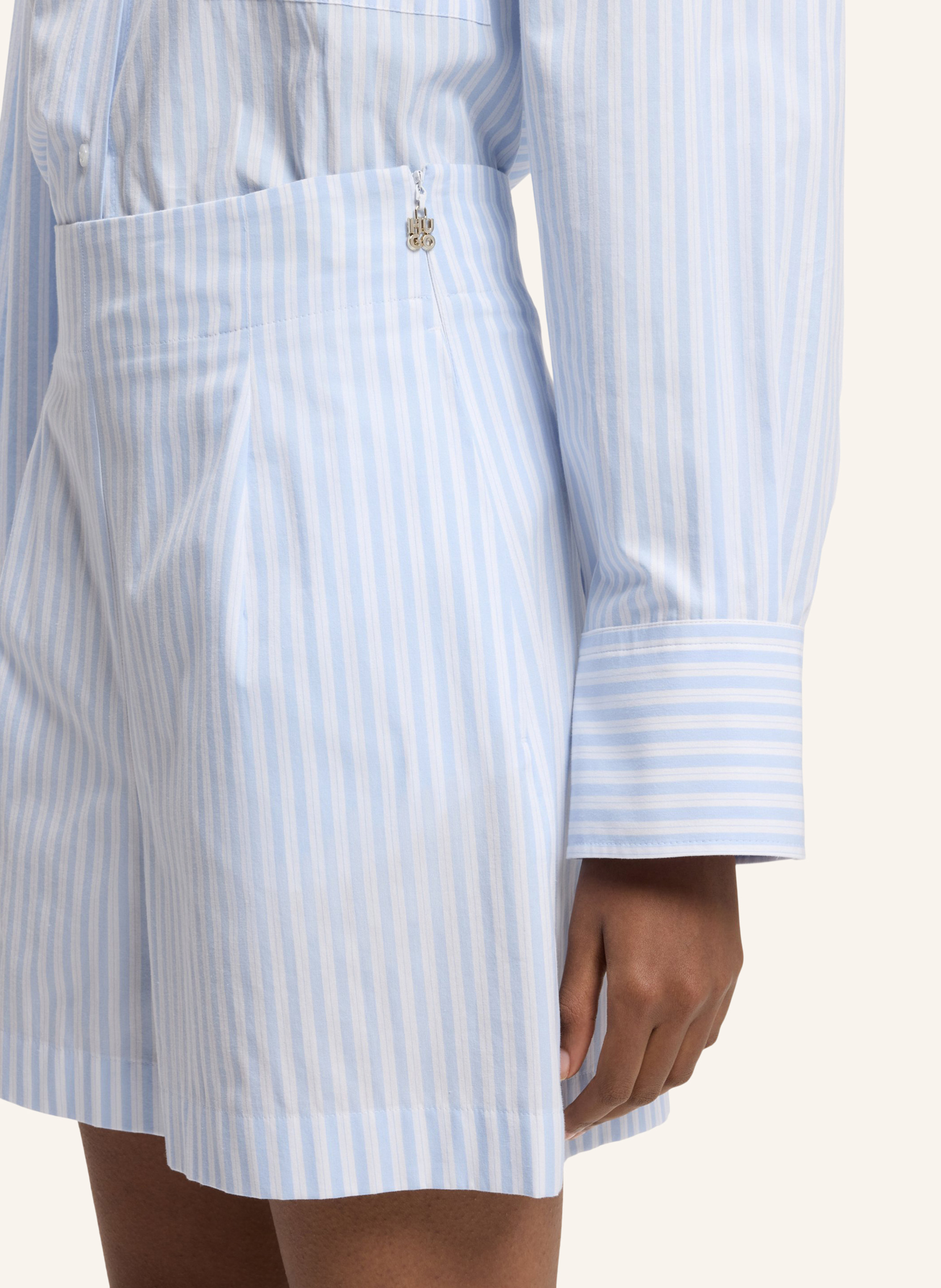 Thumbnail - Hugo Business Kleid Harite Regular Fit schwarz