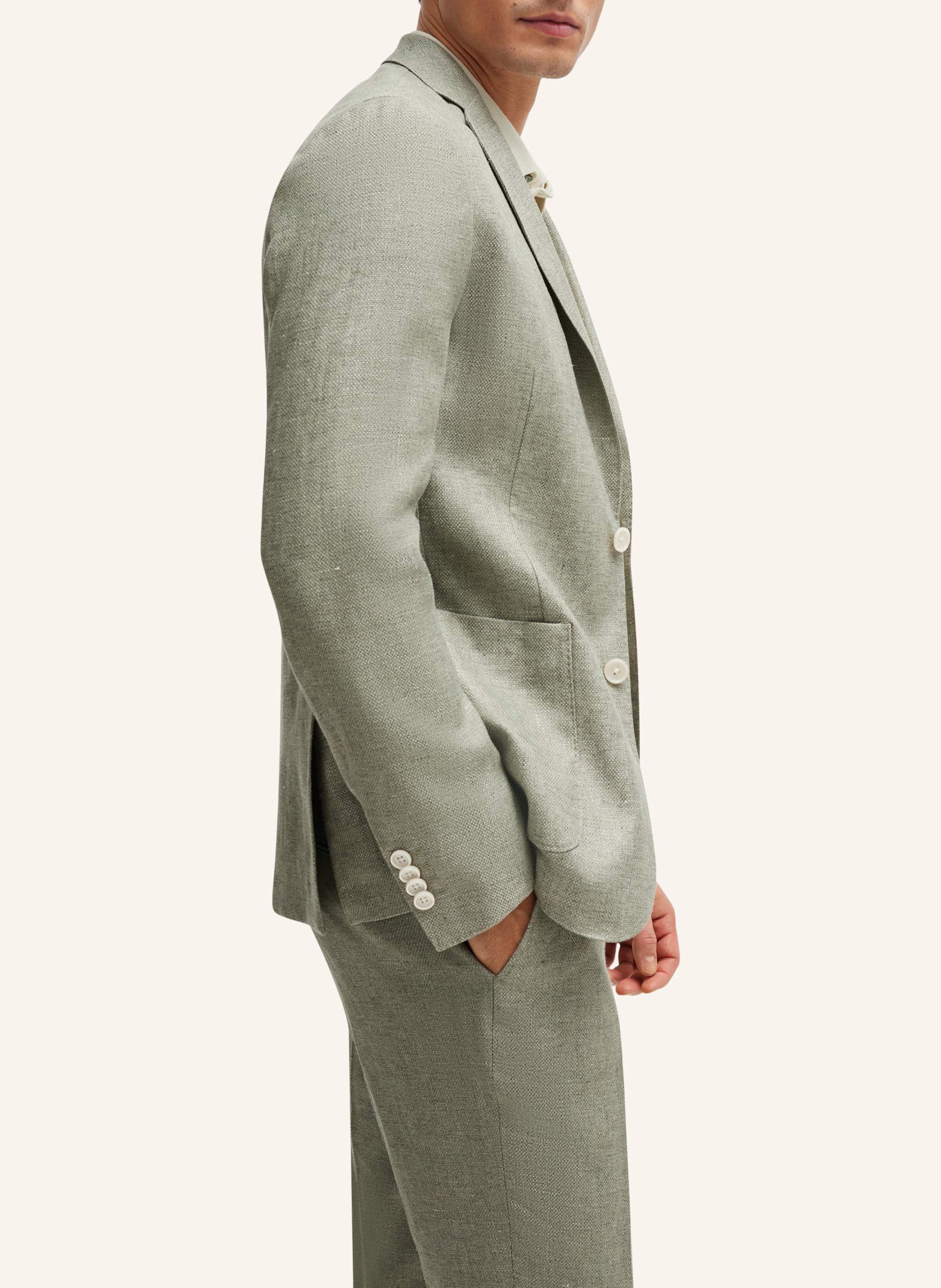 Thumbnail - Boss Blazer C-Hanry-233 Slim Fit gruen