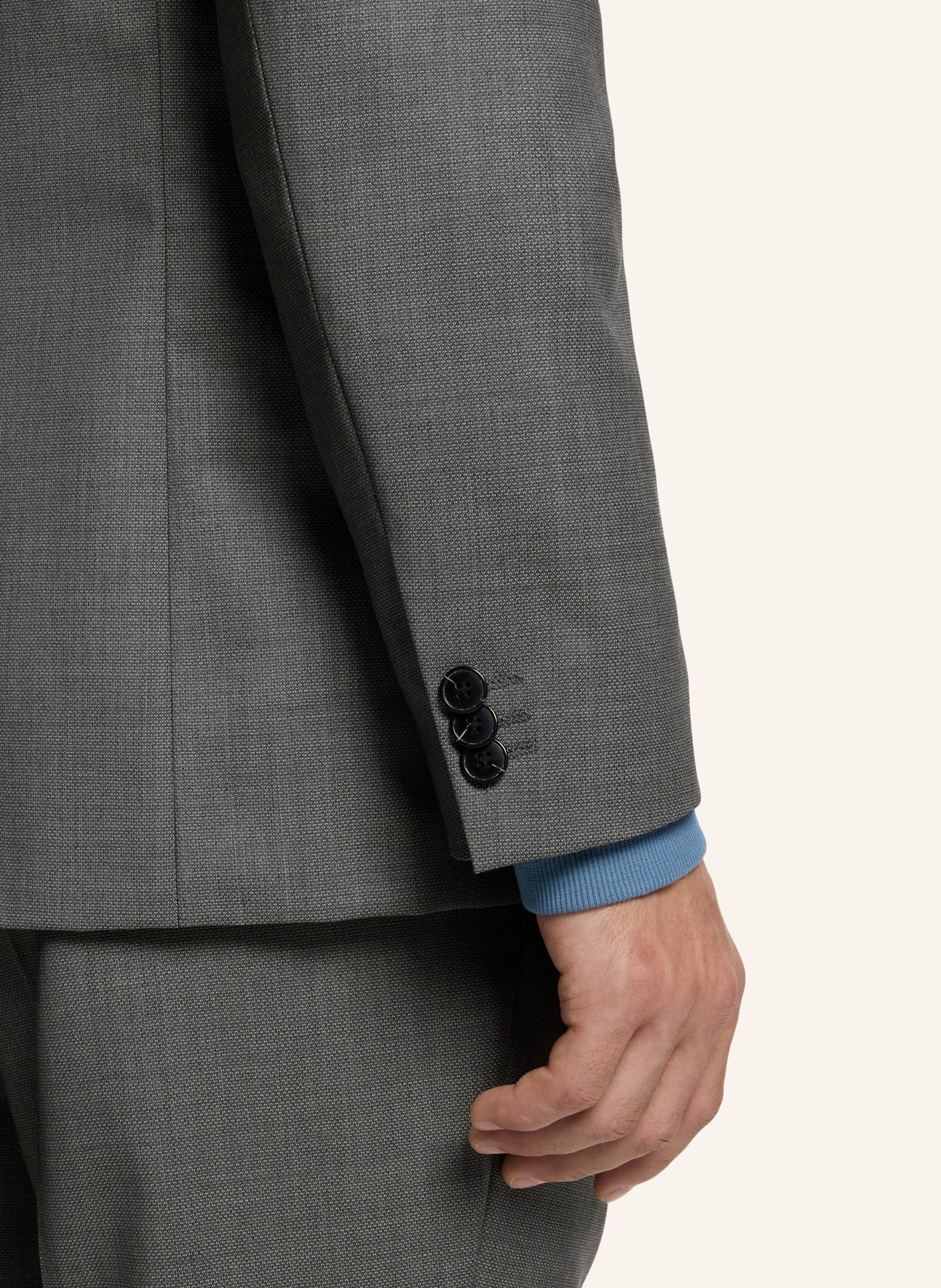 Thumbnail - Hugo Blazer arti261x Extra-Slim Fit grau