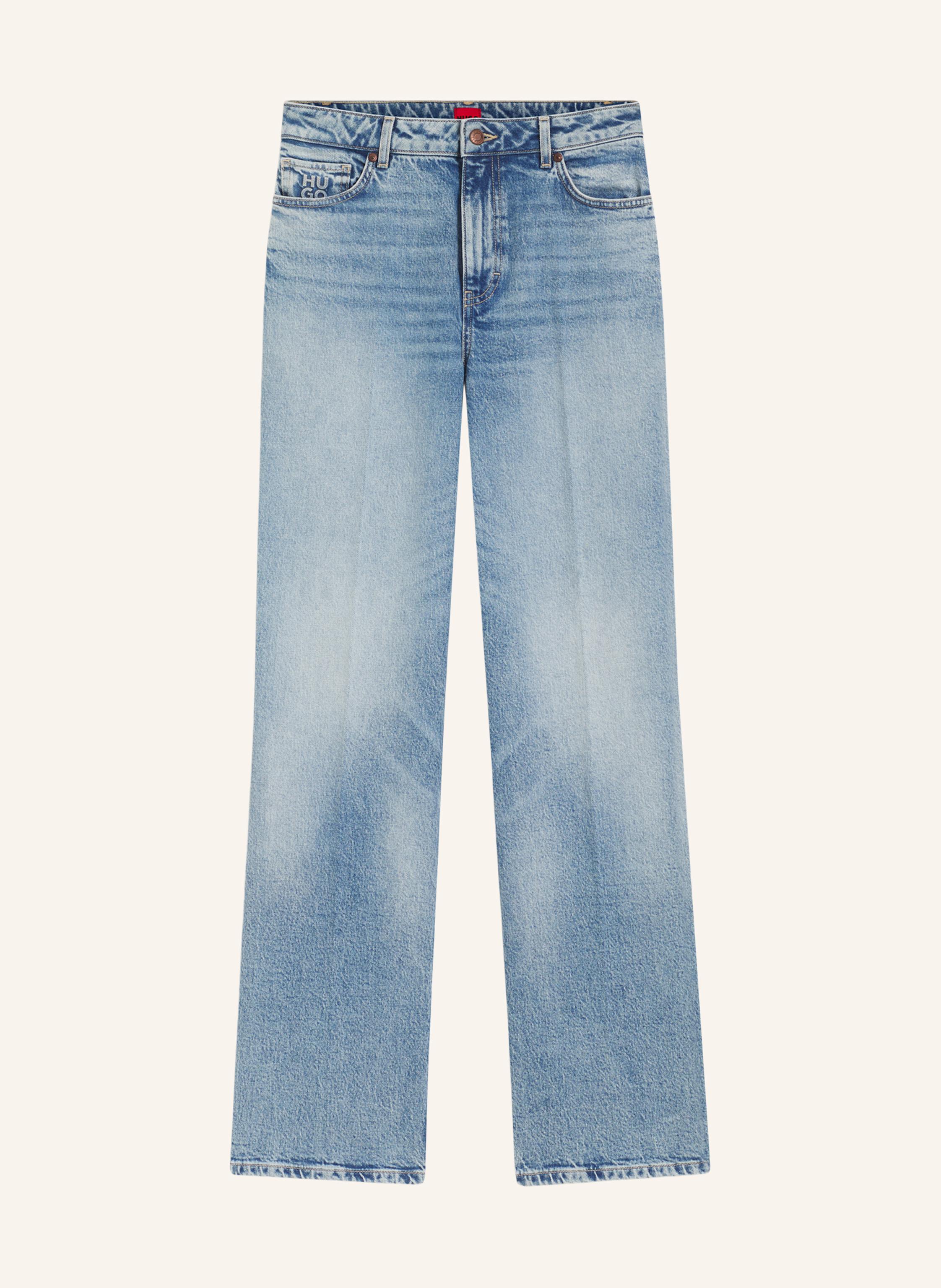 Hugo Jeans 937_14 100 % Not Applicable blau