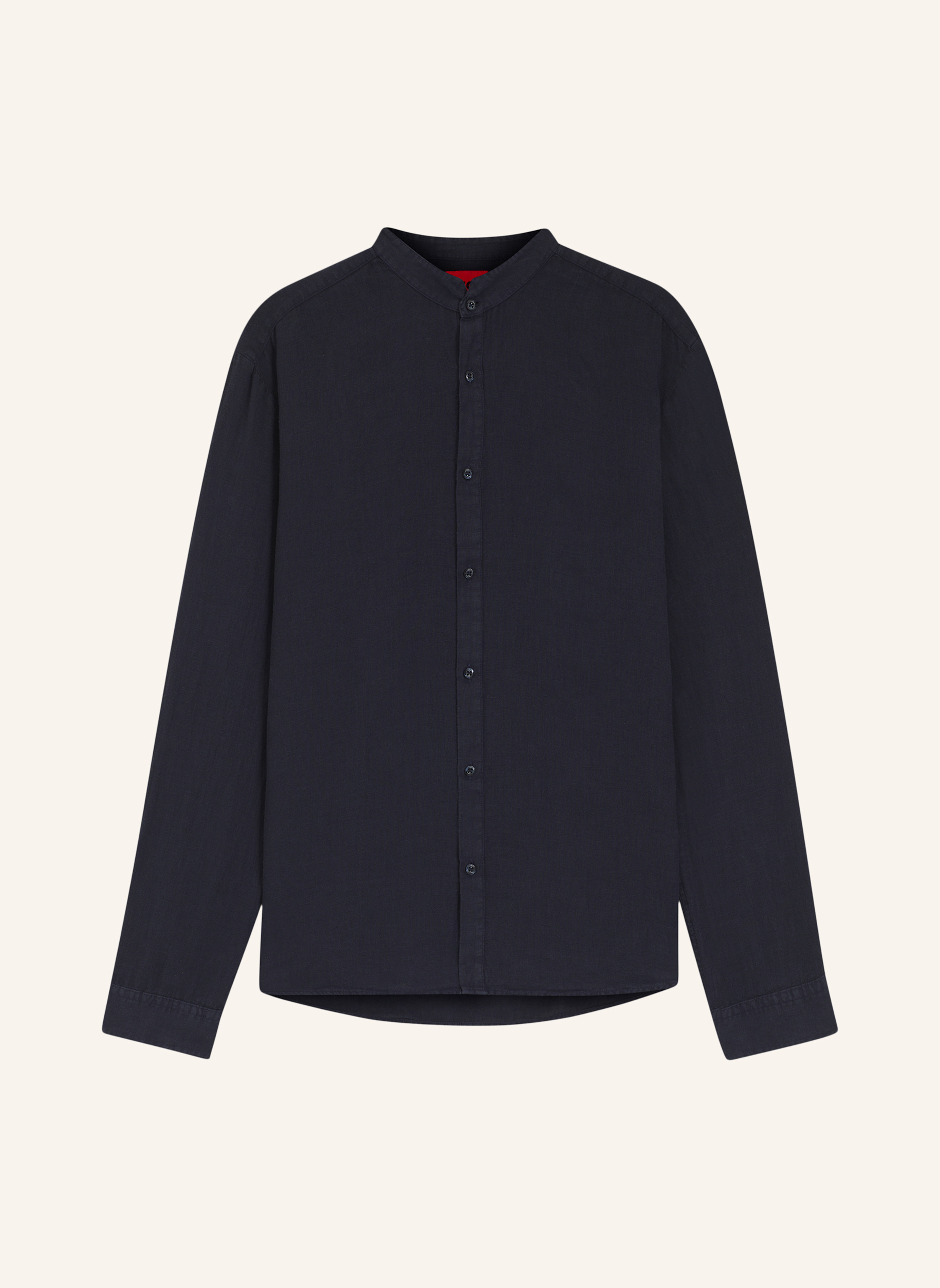 Hugo Hugo Business Hemd Elvory Slim Fit blau in DUNKELBLAU