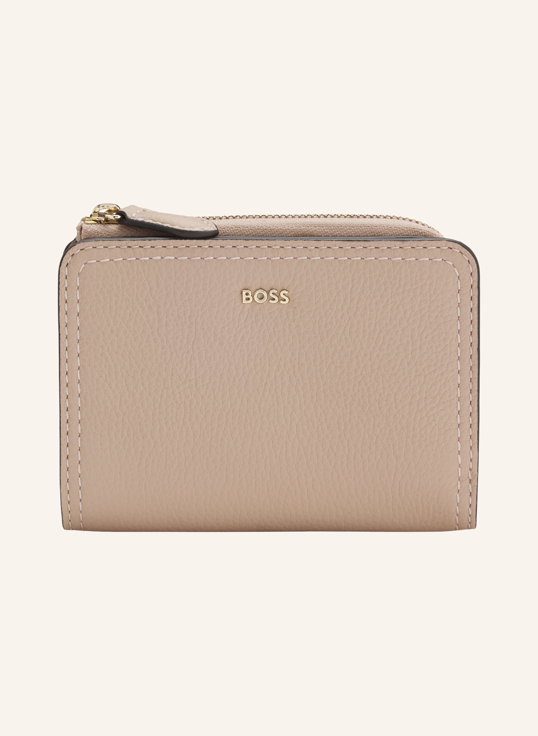 Boss Boss Brieftasche Lenah Small Wallet rot in ROT