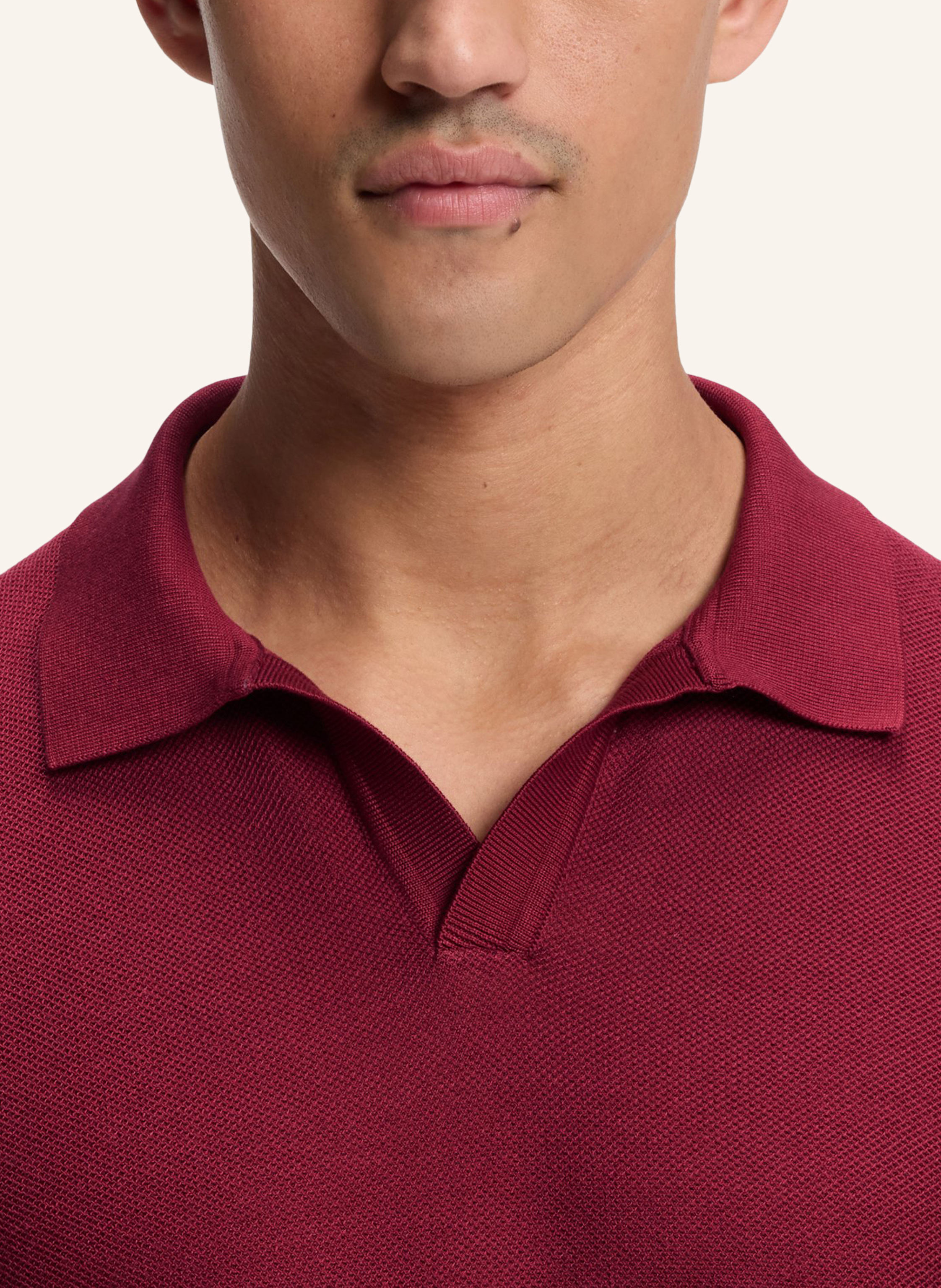 Thumbnail - Boss Pullover H-Narciso Regular Fit rot