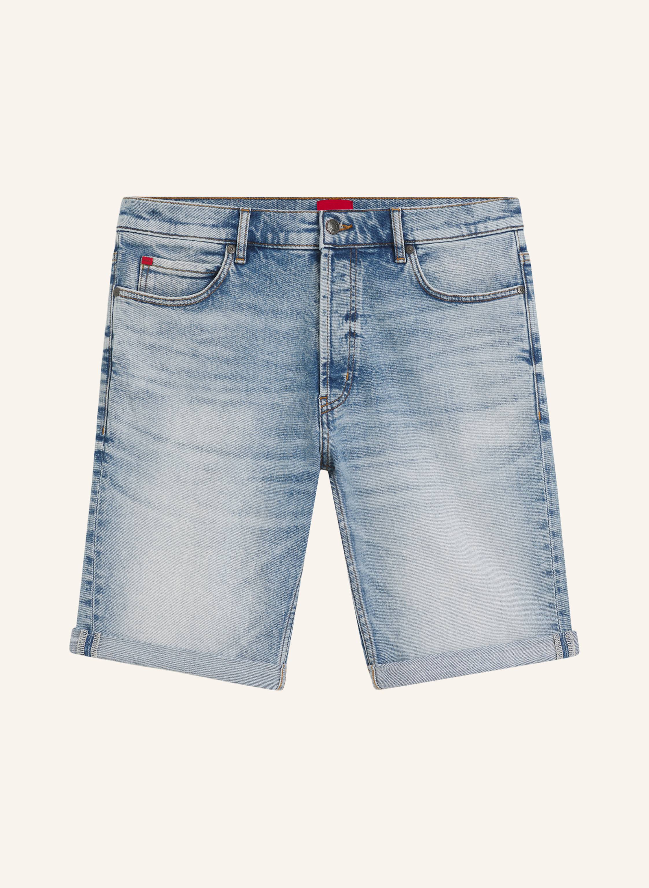Hugo Jeans Hugo 634/S Tapered Fit blau