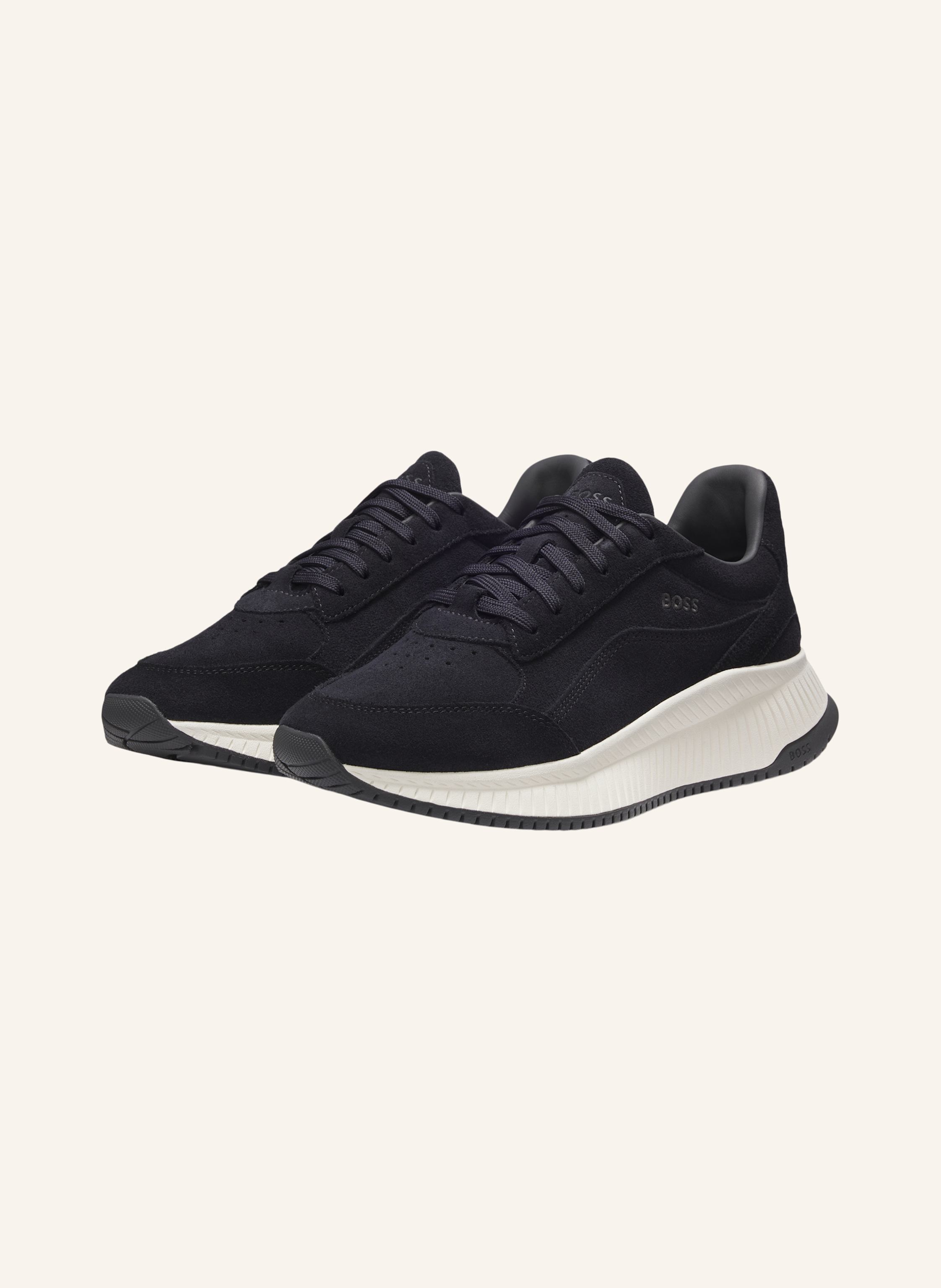 Boss Trainers Ttnm Evo_Runn_Sdwxbr blau