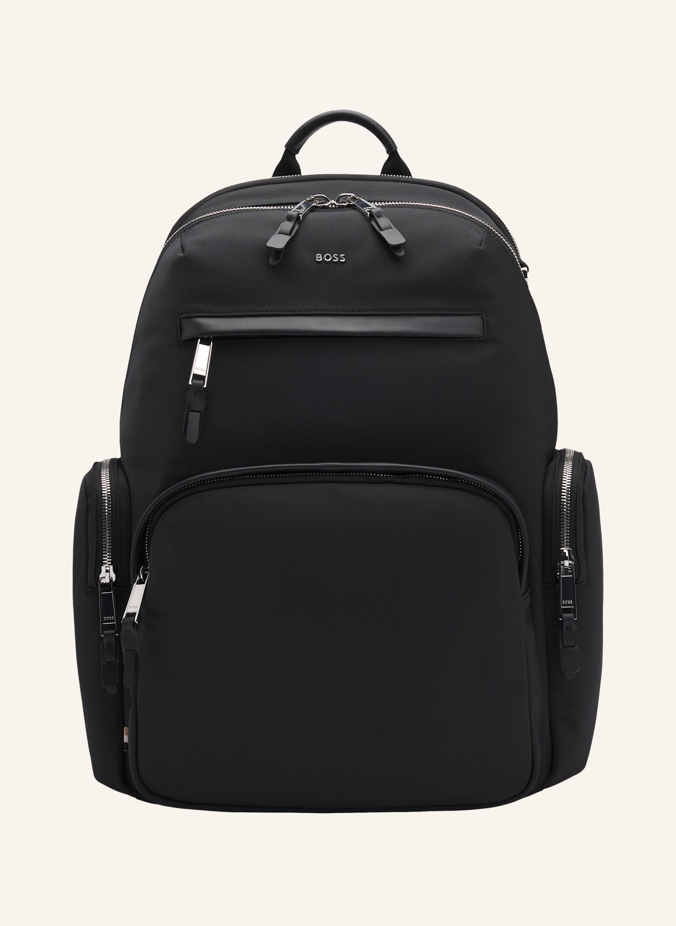 Boss Boss Rucksack Highway_N_Backpack N schwarz in SCHWARZ