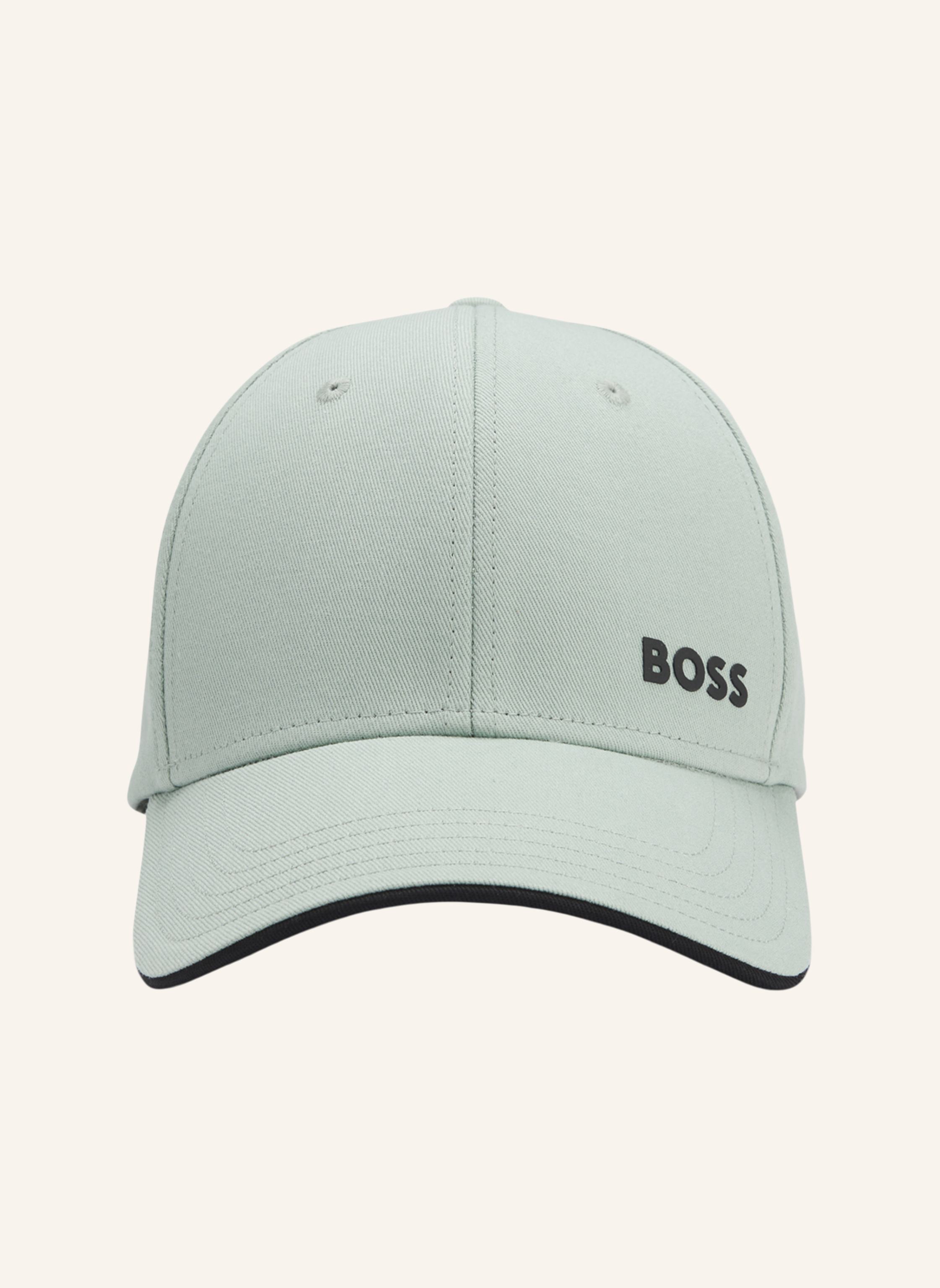 Boss Boss Gewebte Cap Cap-Bold gruen in GRÜN