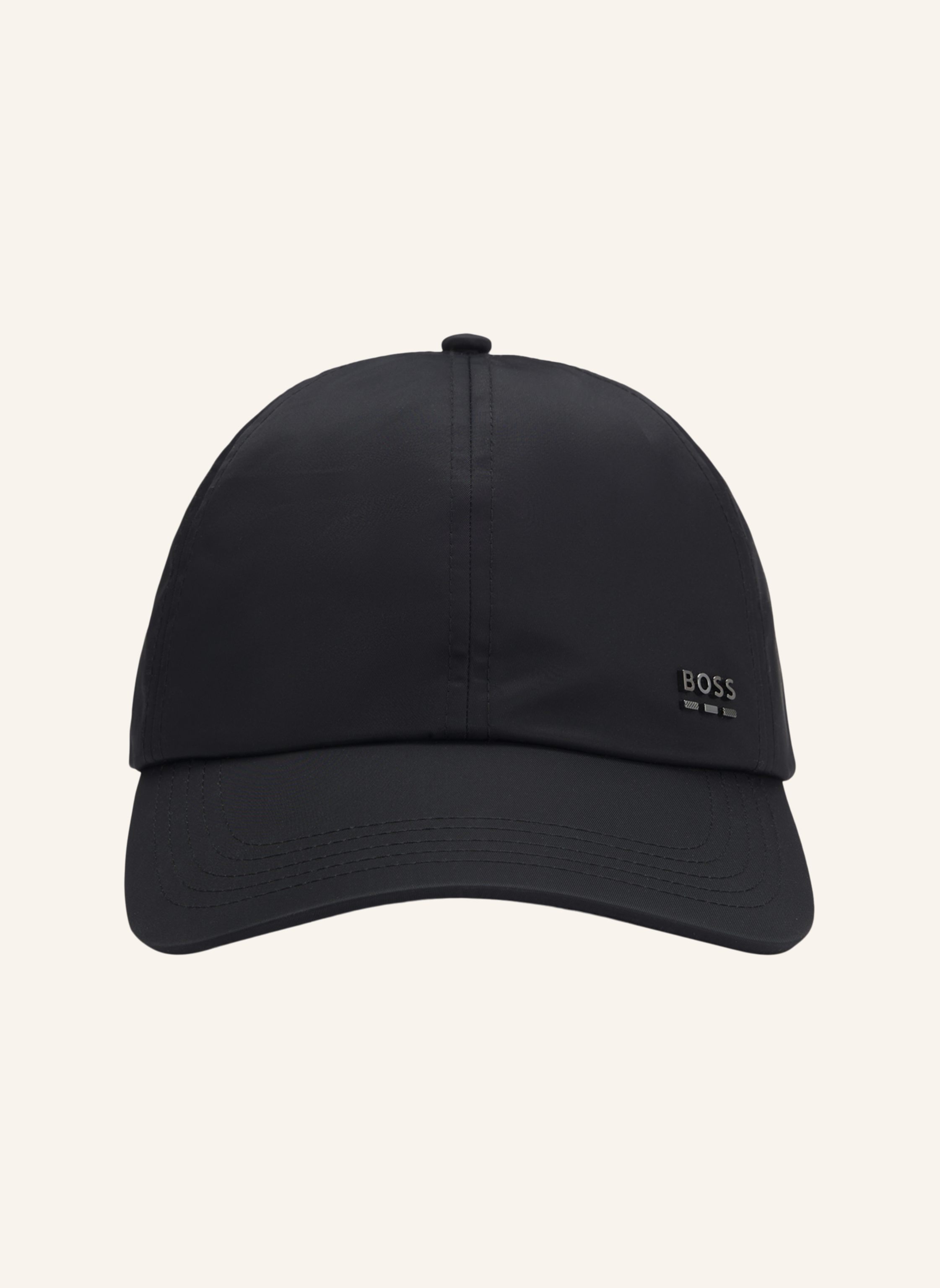 Boss Boss Gewebte Cap Zed-Boss-Me-N schwarz in SCHWARZ