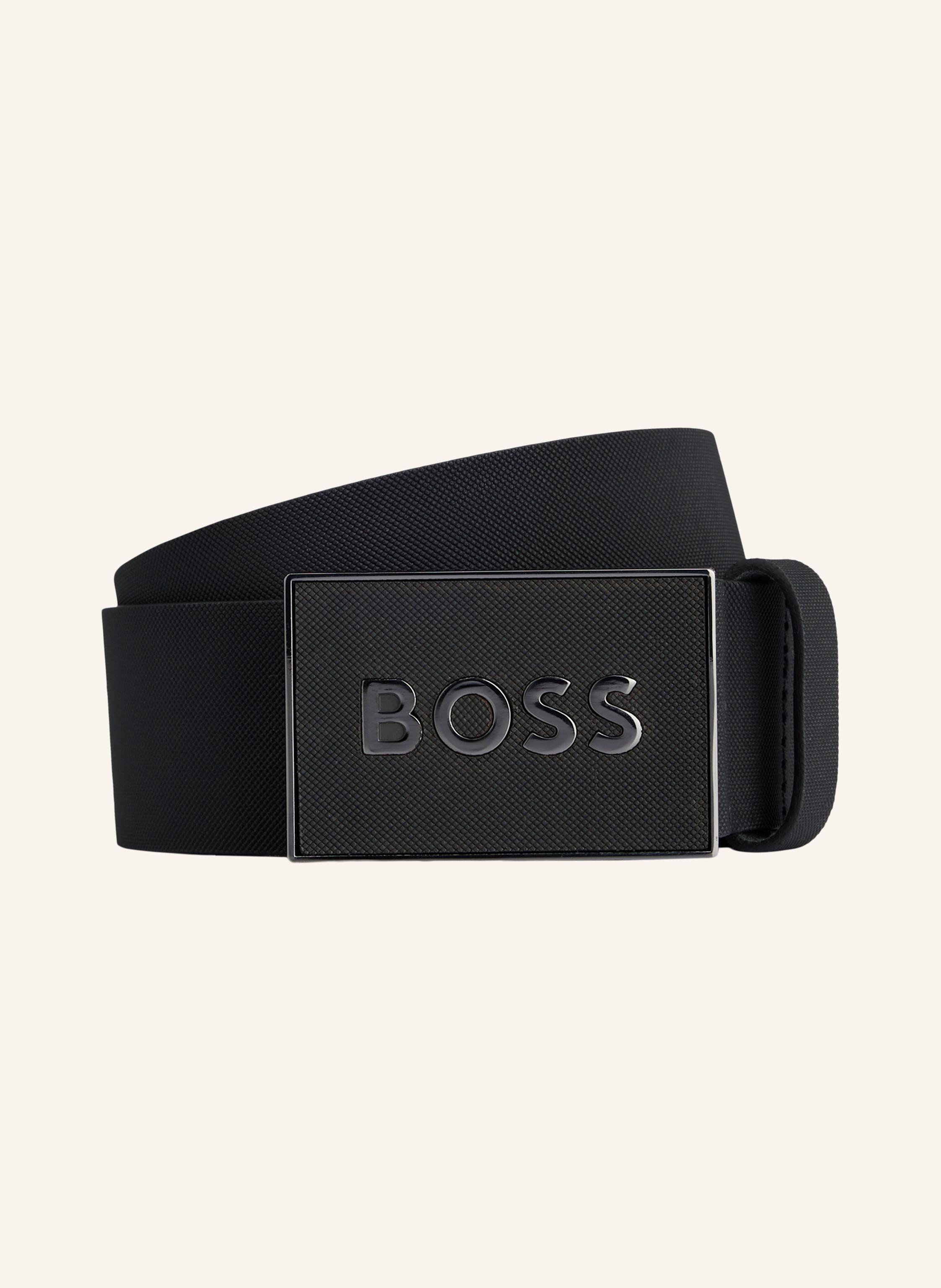 Boss Boss Casual Gürtel Boss_Icon-S1_Sz40 schwarz in SCHWARZ