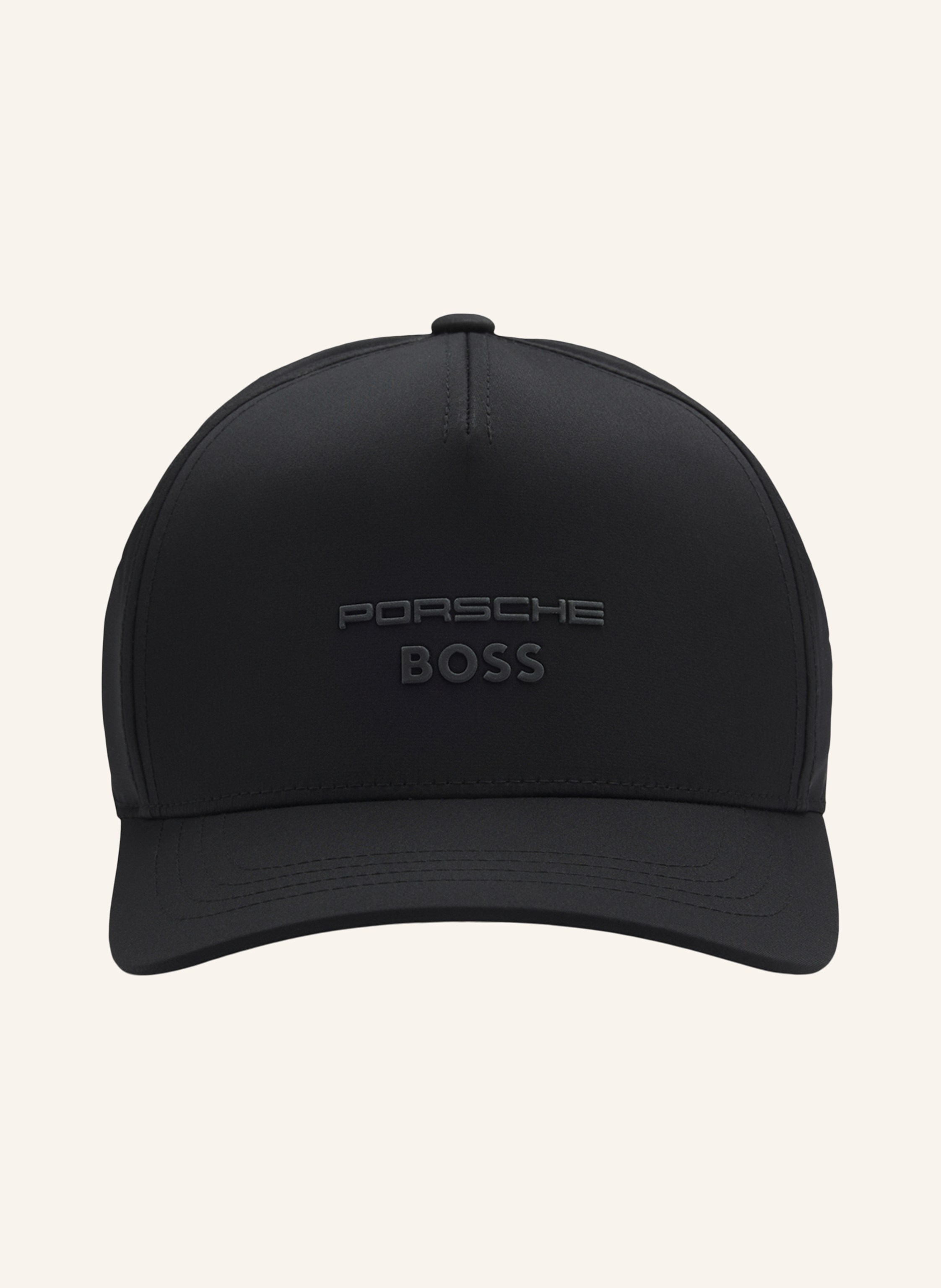 Boss Boss Gewebte Cap Poulin_Ps spirit70 schwarz in SCHWARZ